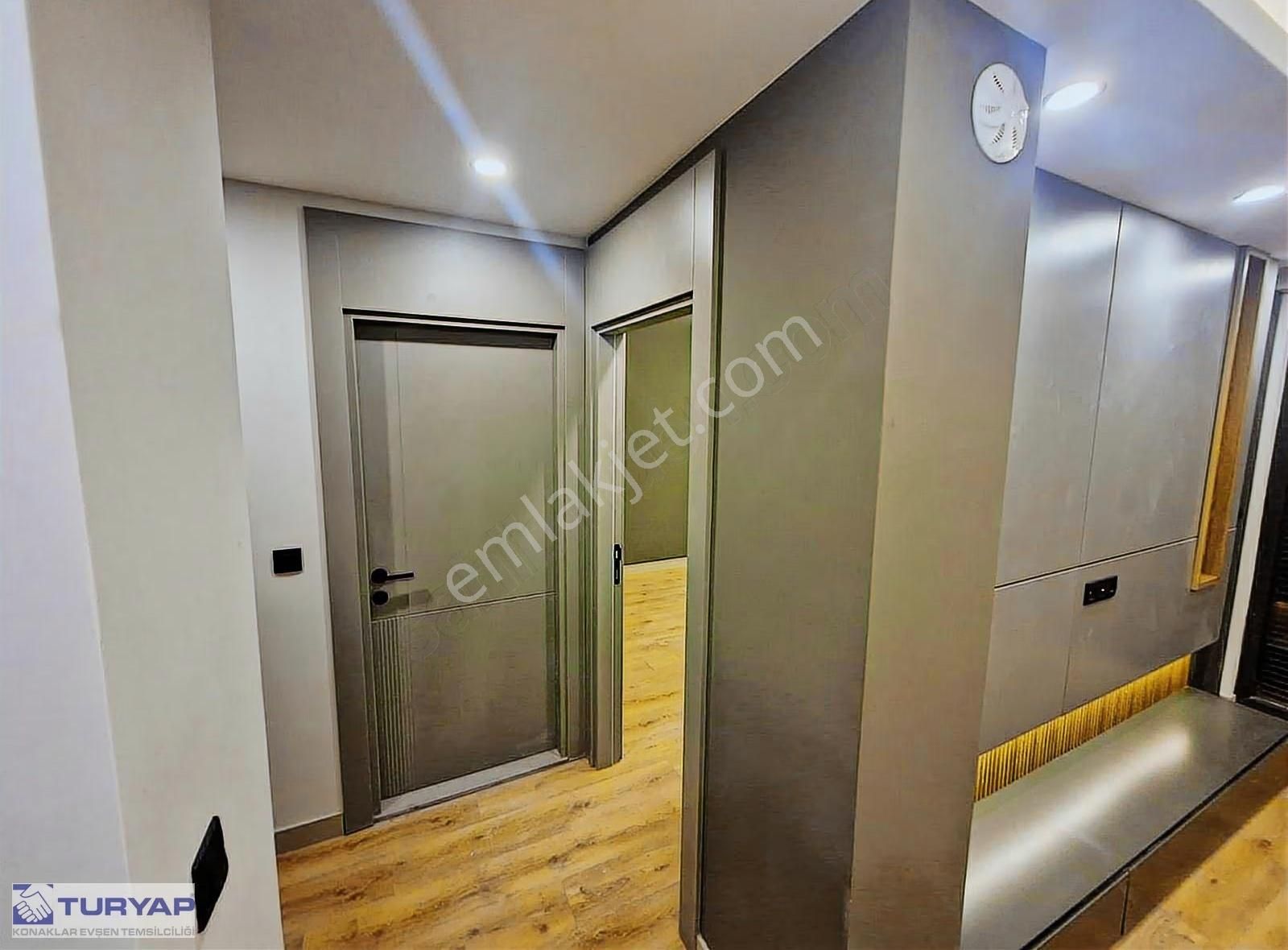 Turyap Evşen'den 1+1 Luks Şehir Hastanesi Yolunda - Görsel 14