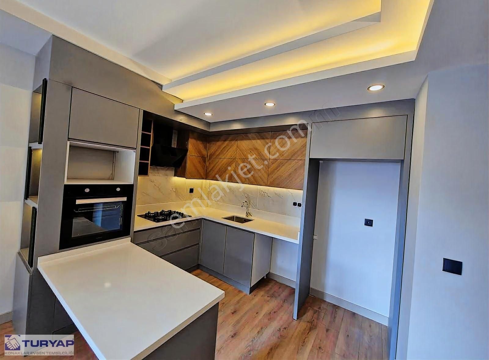 Turyap Evşen'den 1+1 Luks Şehir Hastanesi Yolunda - Görsel 9