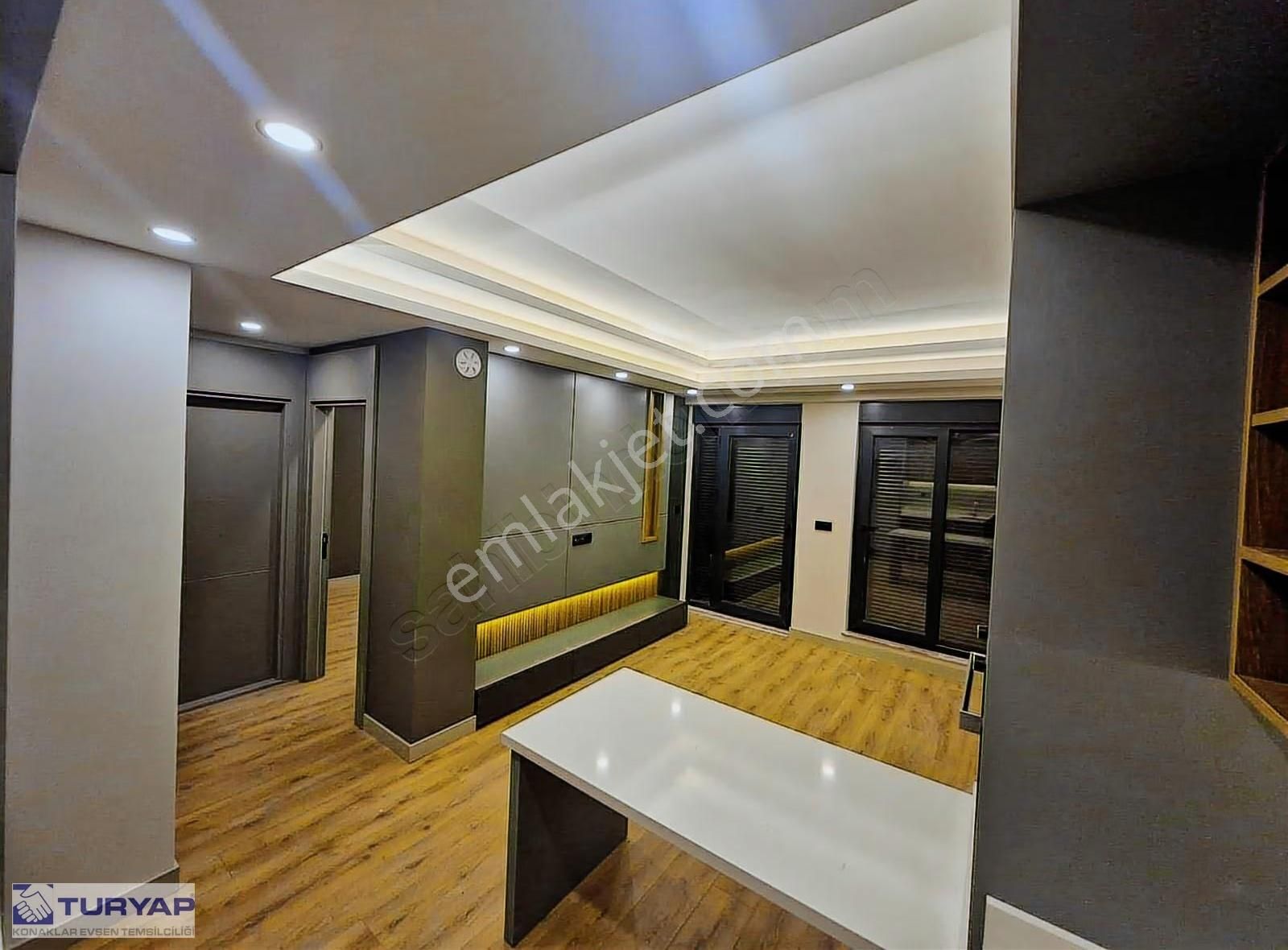 Turyap Evşen'den 1+1 Luks Şehir Hastanesi Yolunda - Görsel 4