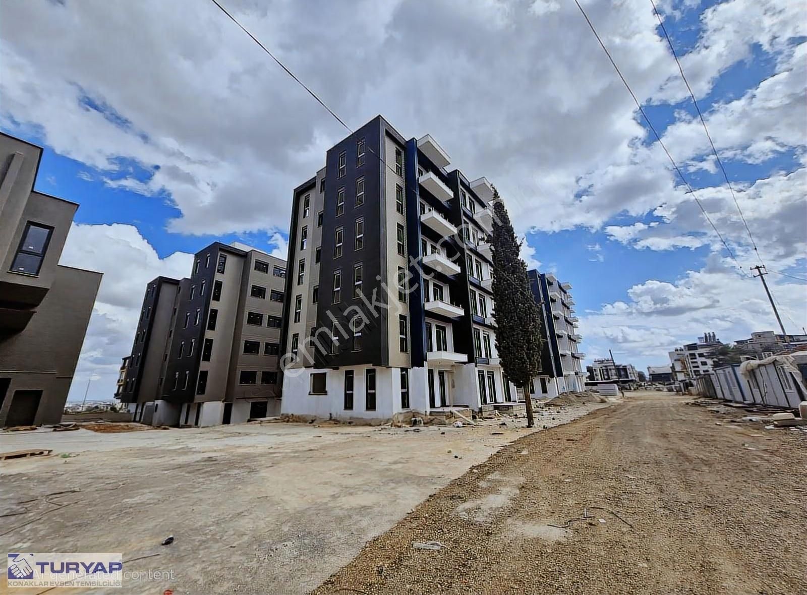 Turyap Evşen'den 2+1 Luks Şehir Hastanesi Yolunda - Görsel 9