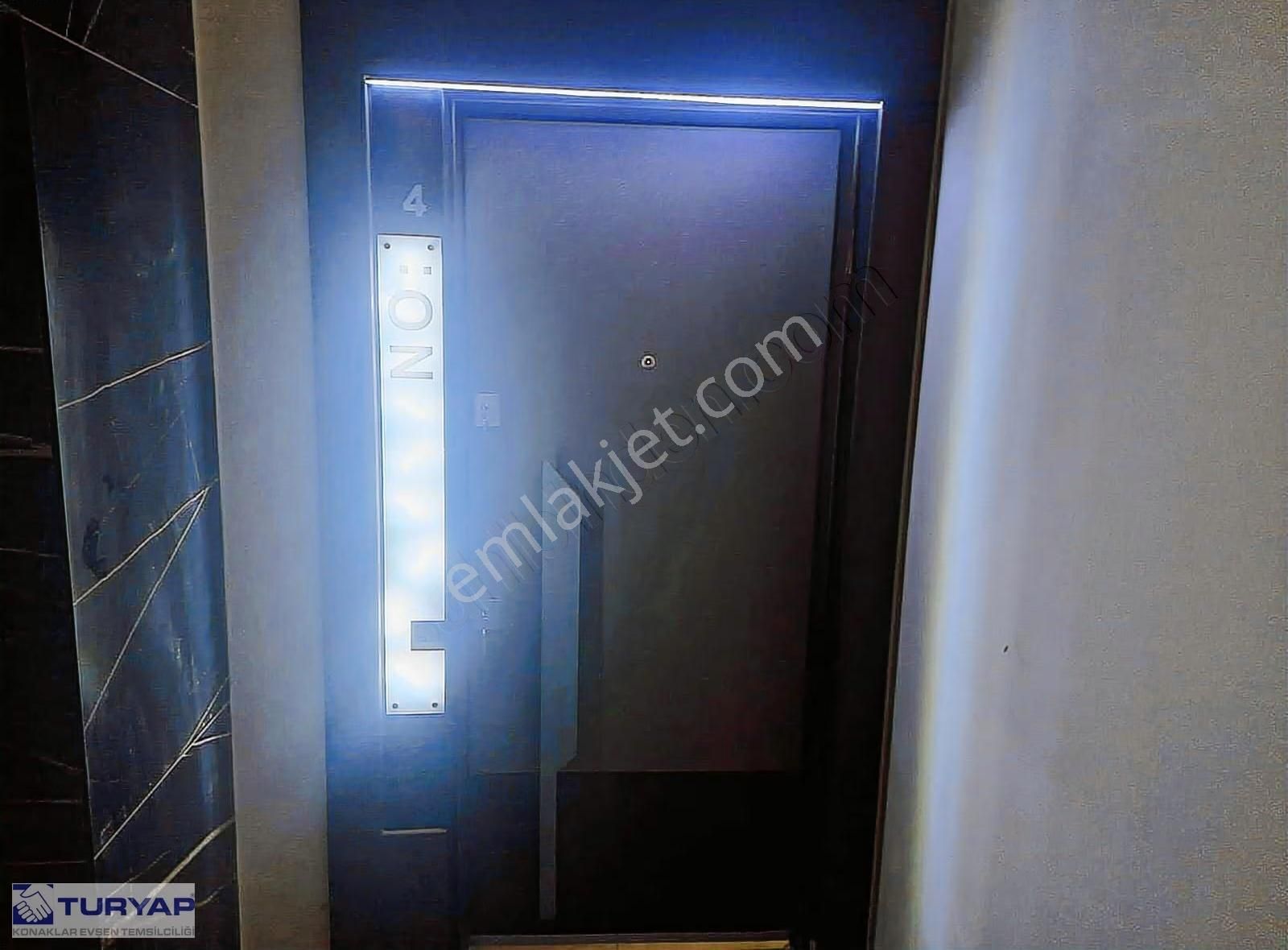 Turyap Evşen'den 2+1 Luks Şehir Hastanesi Yolunda - Görsel 15