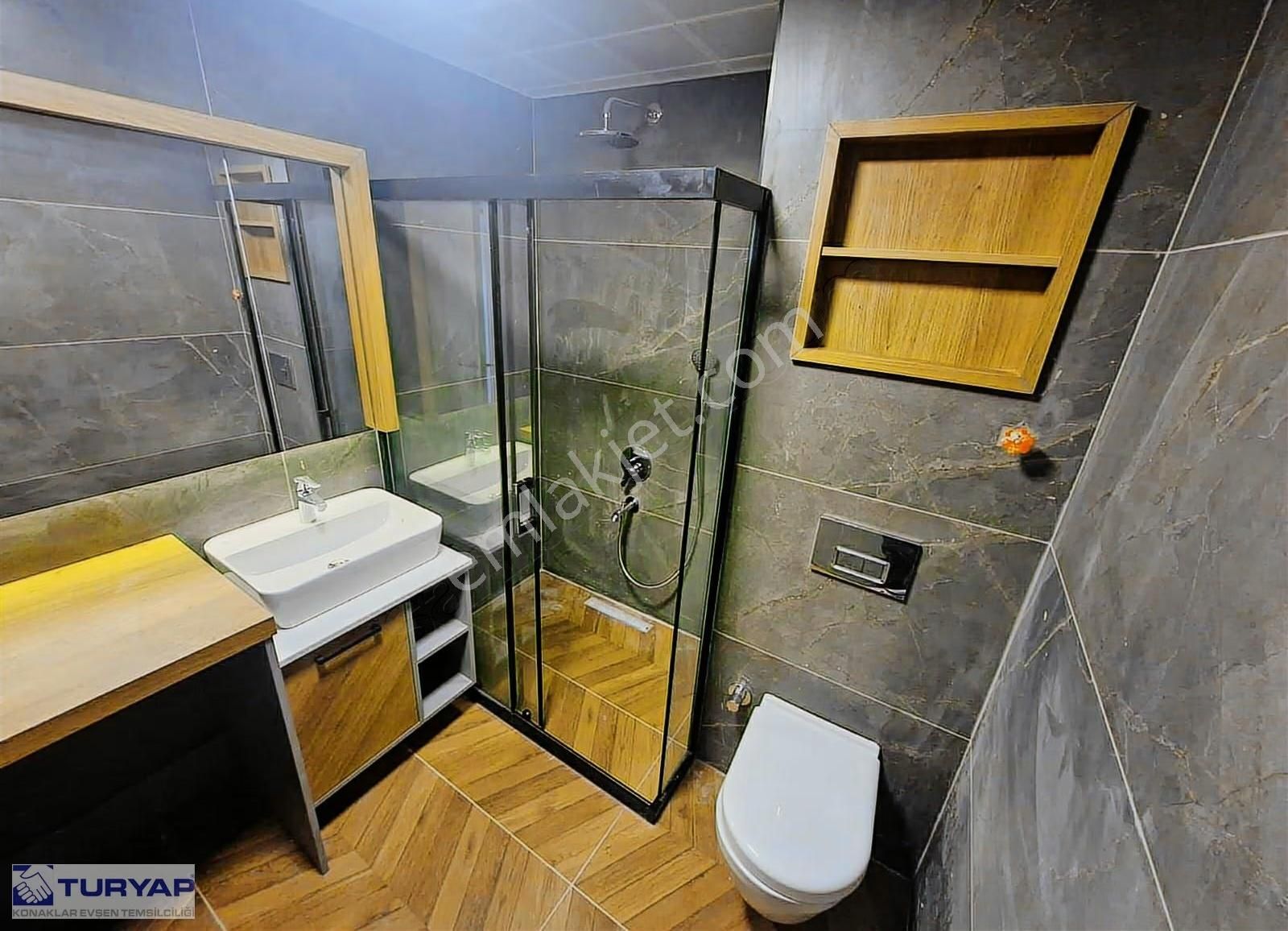 Turyap Evşen'den 3+1 Luks Şehir Hastanesi Yolunda - Görsel 10