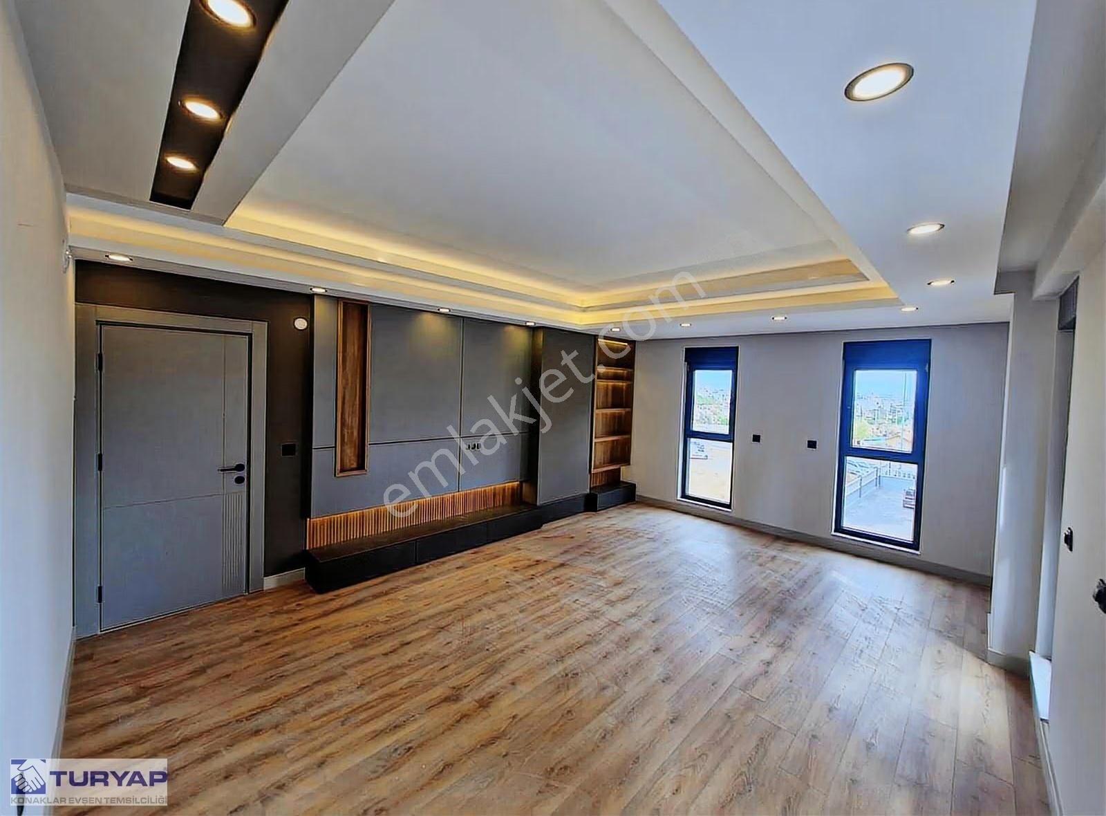 Turyap Evşen'den 3+1 Luks Şehir Hastanesi Yolunda - Görsel 9