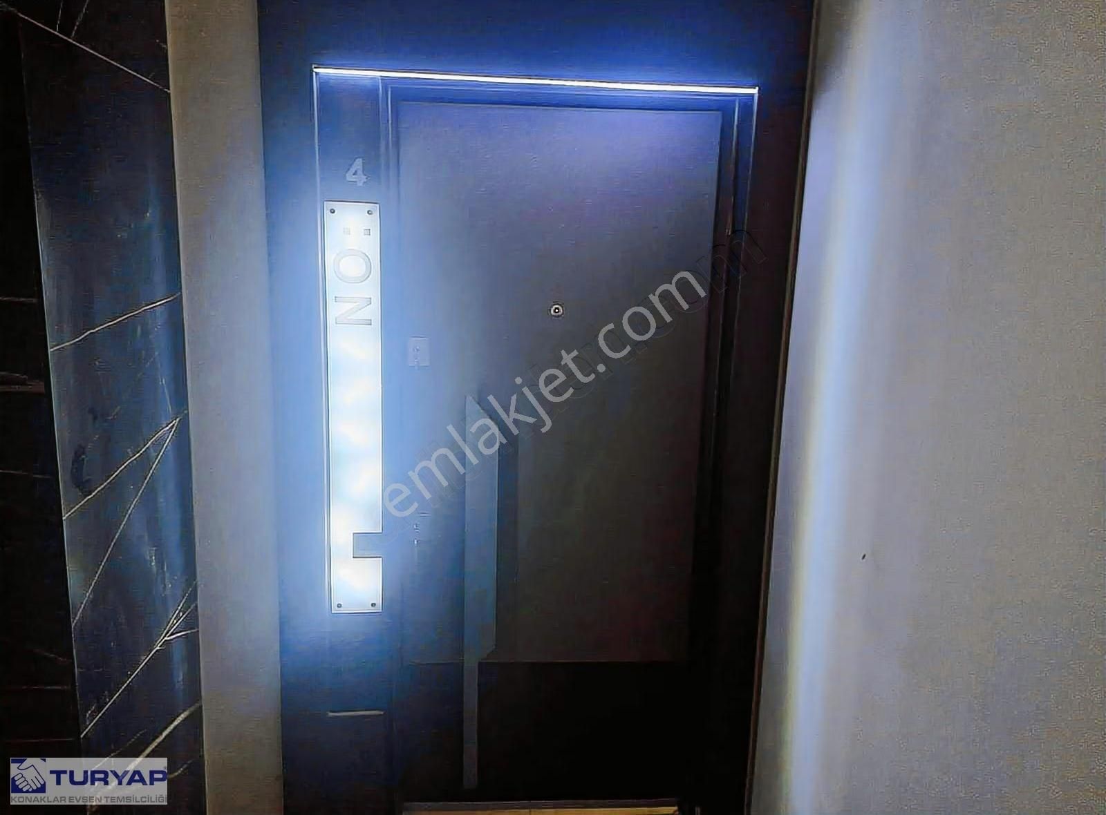 Turyap Evşen'den 3+1 Luks Şehir Hastanesi Yolunda - Görsel 6