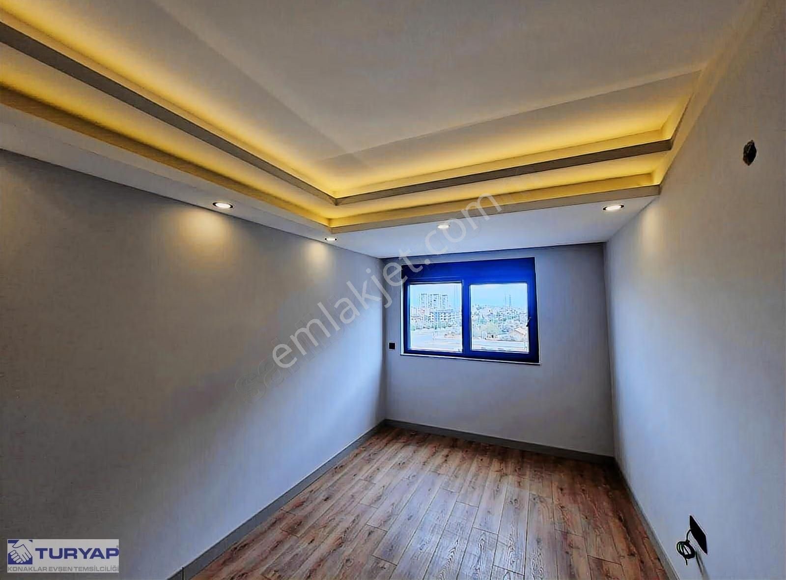 Turyap Evşen'den 3+1 Luks Şehir Hastanesi Yolunda - Görsel 12