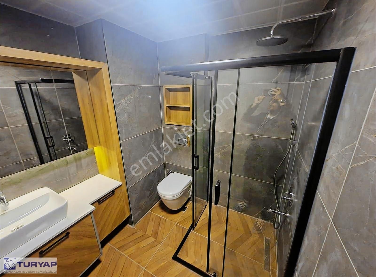 Turyap Evşen'den 3+1 Luks Şehir Hastanesi Yolunda - Görsel 11