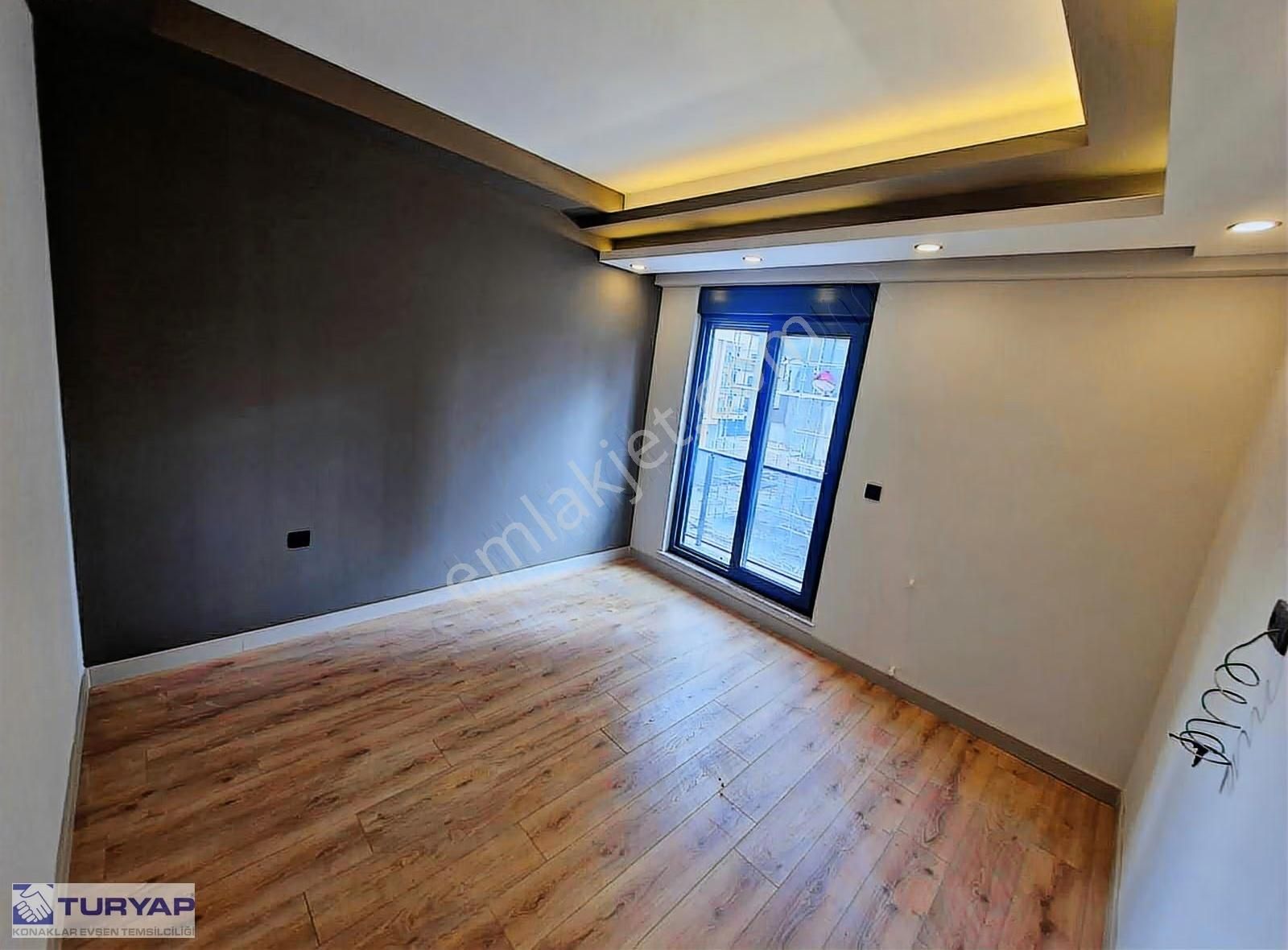 Turyap Evşen'den 3+1 Luks Şehir Hastanesi Yolunda - Görsel 17