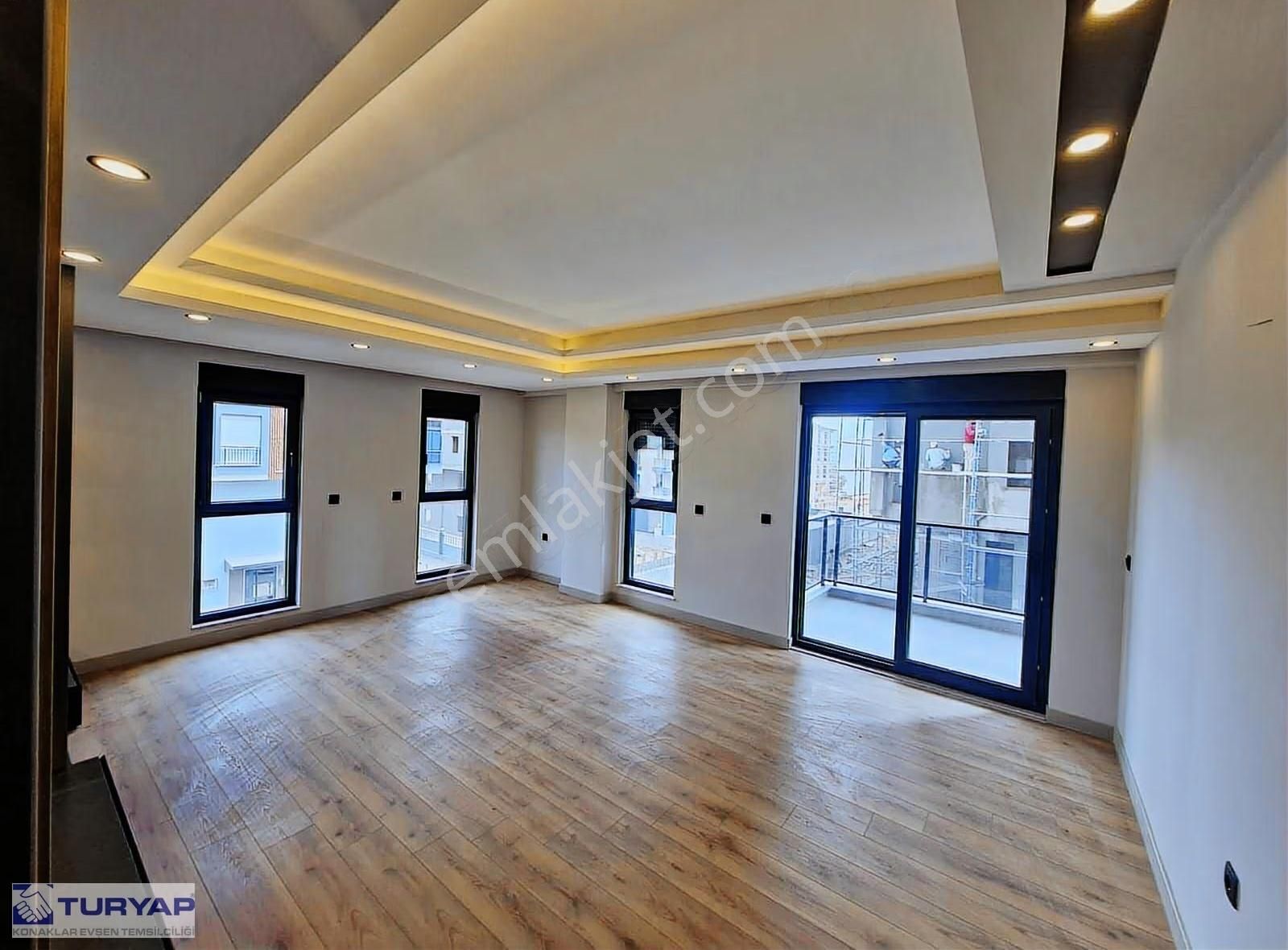 Turyap Evşen'den 3+1 Luks Şehir Hastanesi Yolunda - Görsel 4