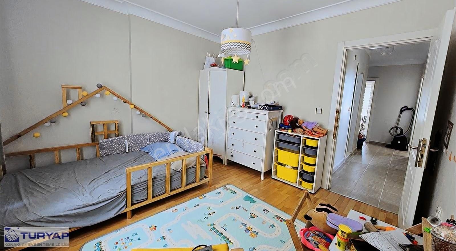 Hurma'da Geniş Ve Ferah 3+1 Satılık Daire - Görsel 28