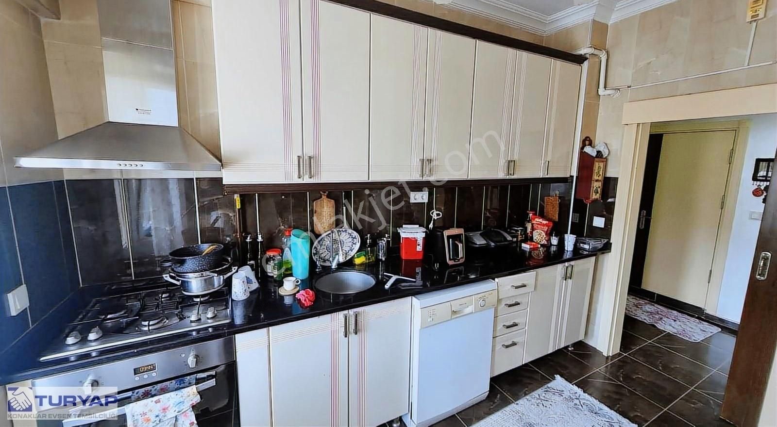 Konyaaltı Siteler Mah.masrafsız Satılık 3+1 Daire - Görsel 9