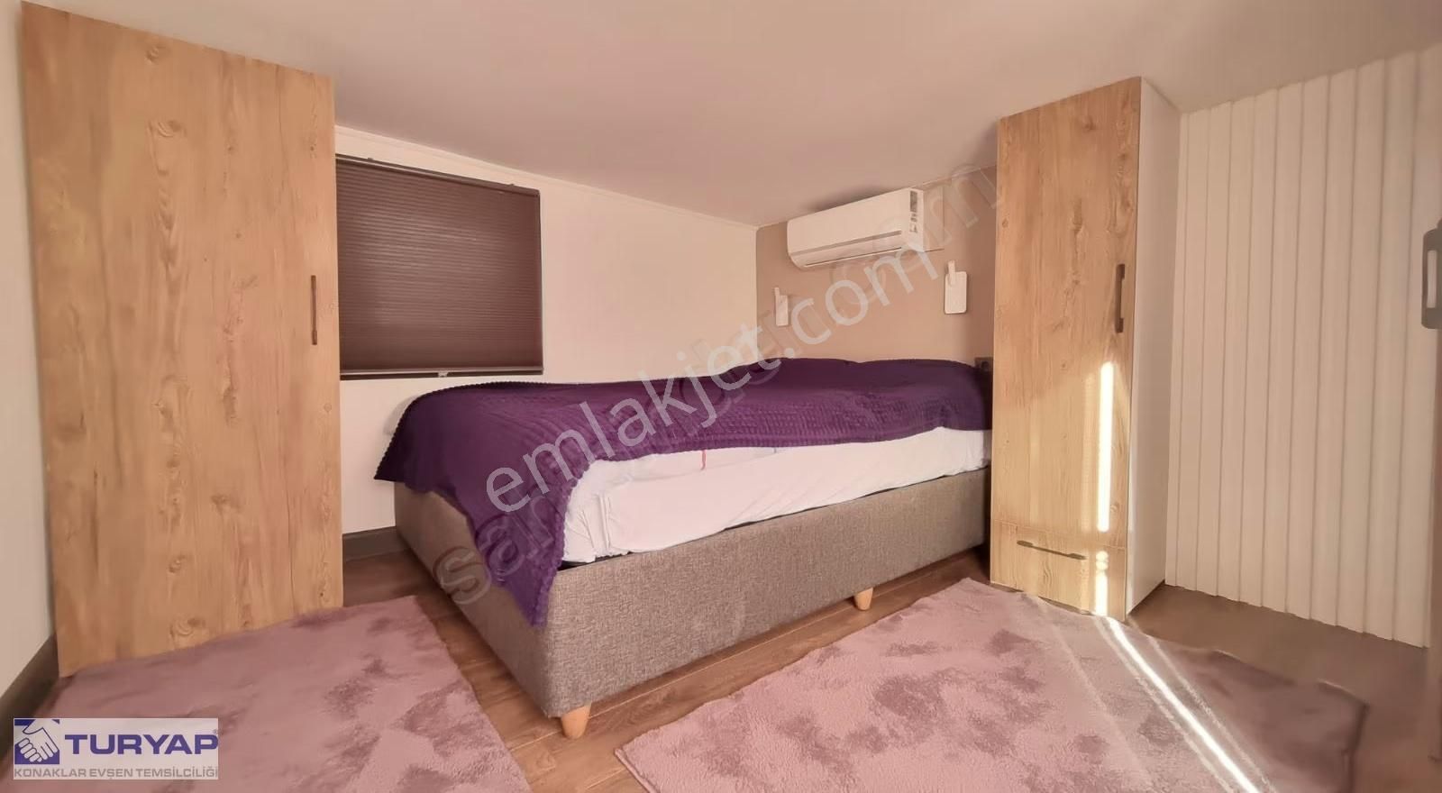 Portakal Bahçesi İçinde Villa Tadında Sıfır Kiralık Müstakil Ev - Görsel 4