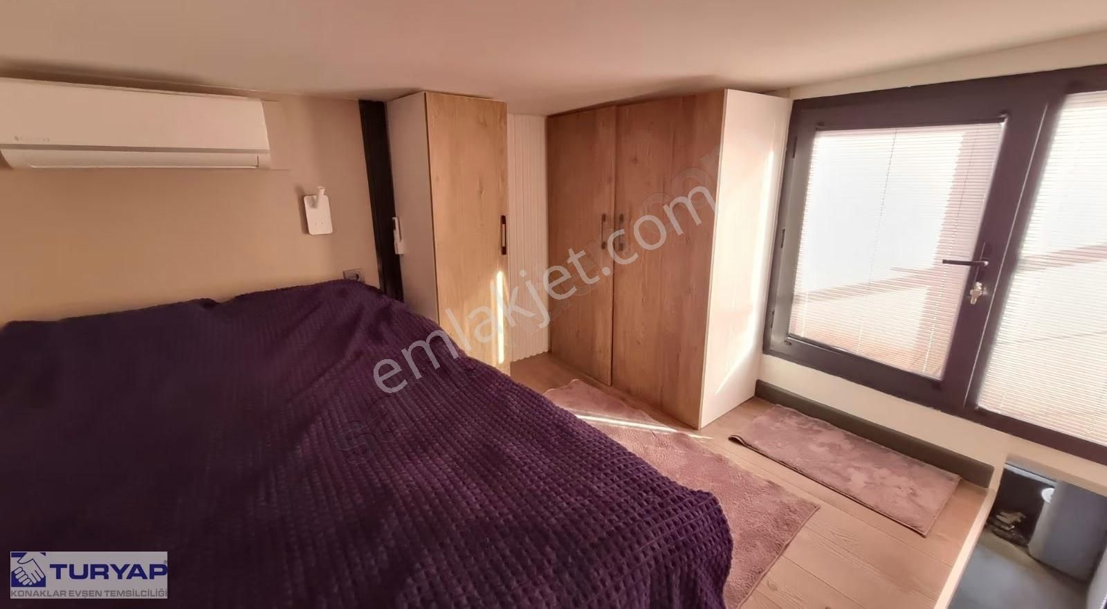 Portakal Bahçesi İçinde Villa Tadında Sıfır Kiralık Müstakil Ev - Görsel 2