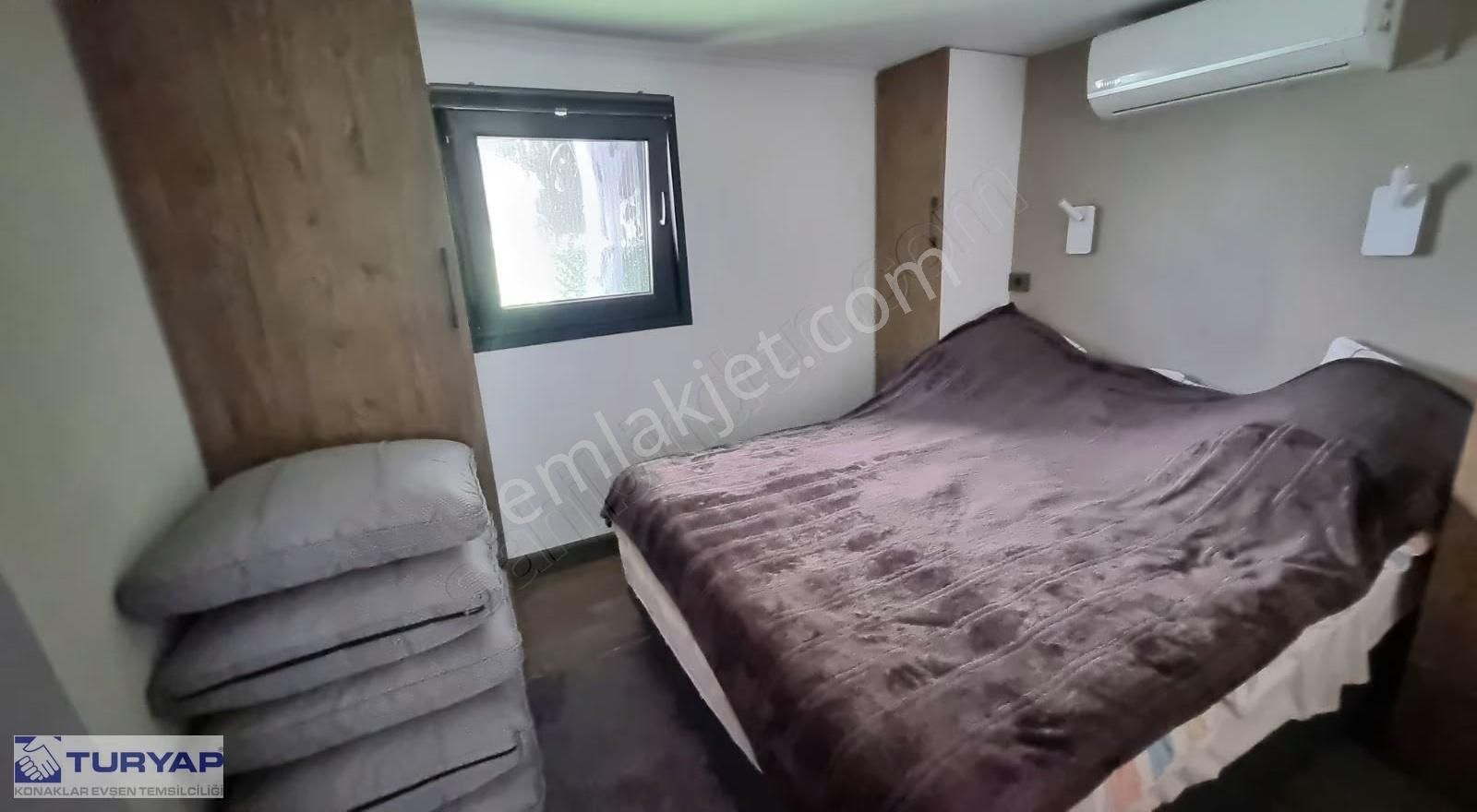 Portakal Bahçesi İçinde Villa Tadında Sıfır Kiralık Müstakil Ev - Görsel 15