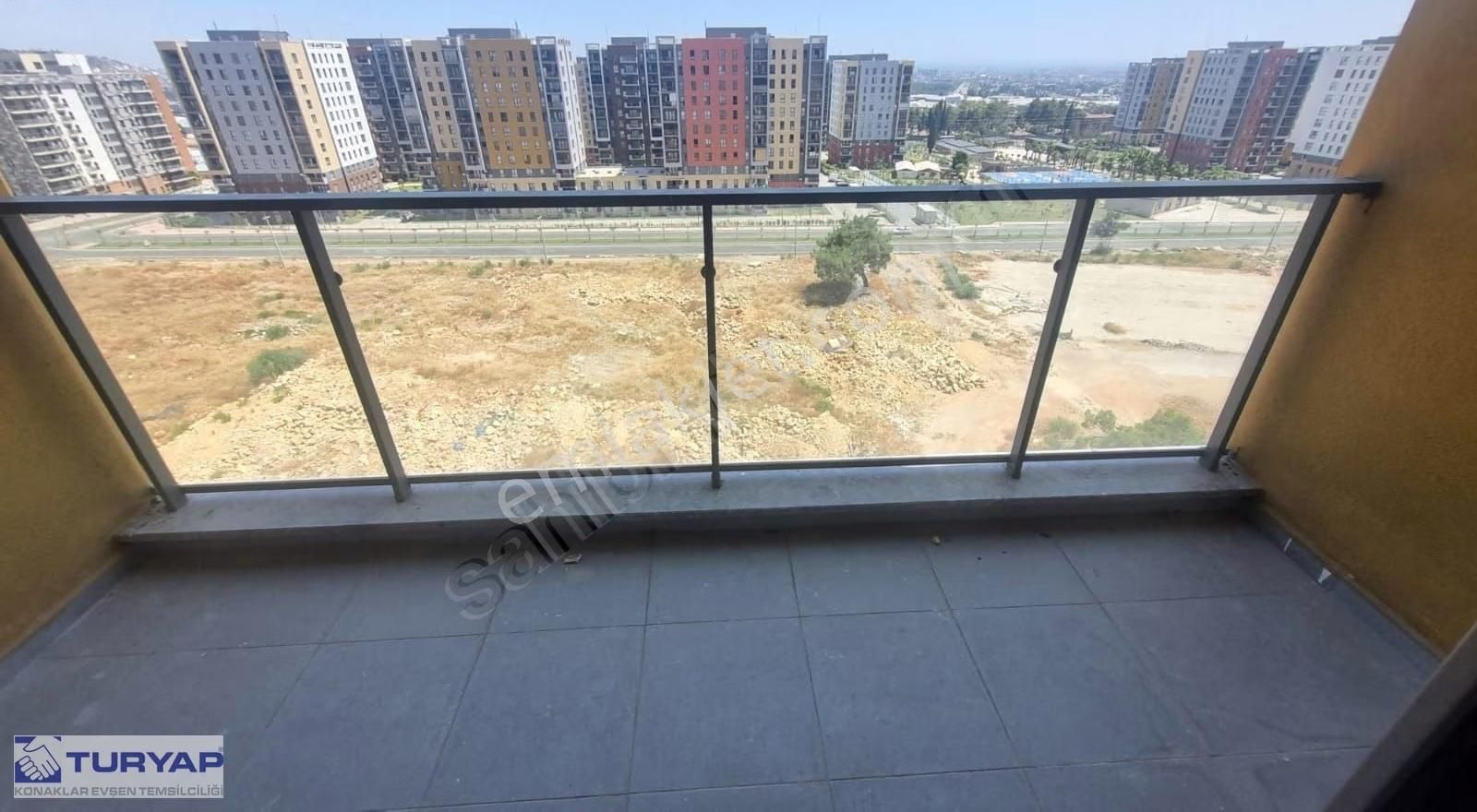 Sur Yapı'da Kiralık Sıfır 2+1 Daire - Görsel 17