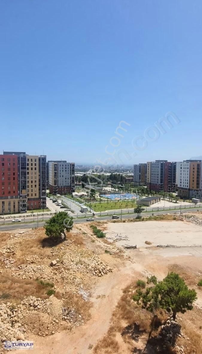 Sur Yapı'da Kiralık Sıfır 2+1 Daire - Görsel 19