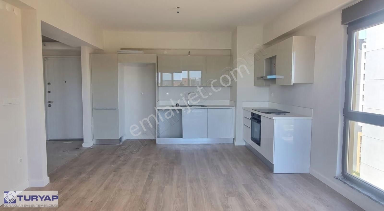 Sur Yapı'da Kiralık Sıfır 2+1 Daire - Görsel 18