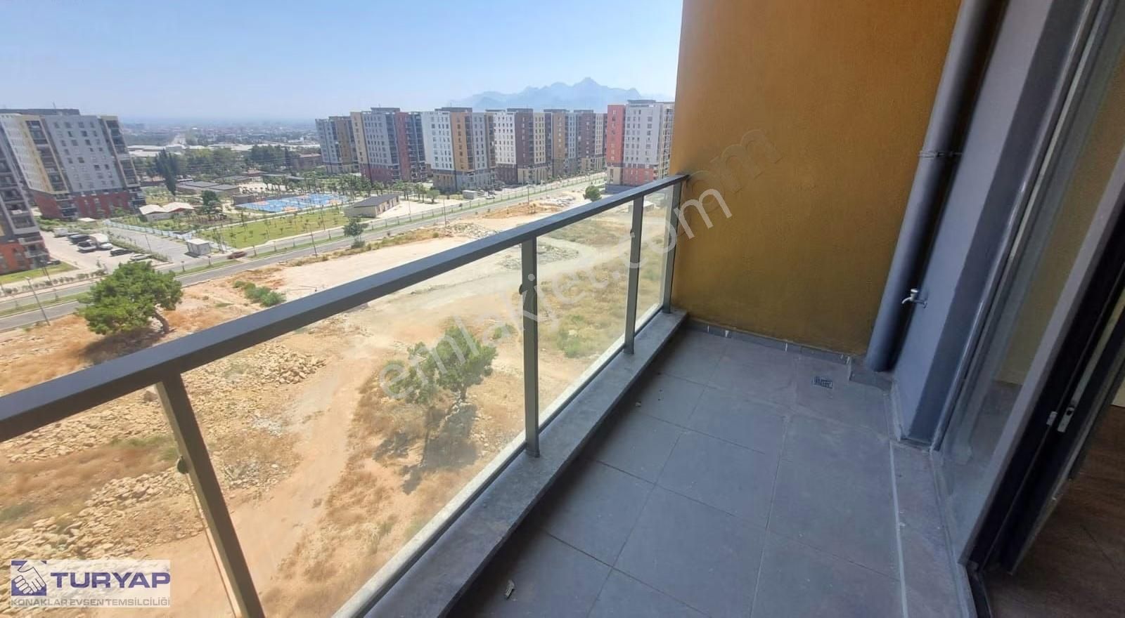 Sur Yapı'da Kiralık Sıfır 2+1 Daire - Görsel 13