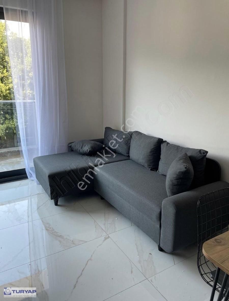 Turyap Evşen'den 1+1 Luks Katta Eşyalı 3 Katta - Görsel 8