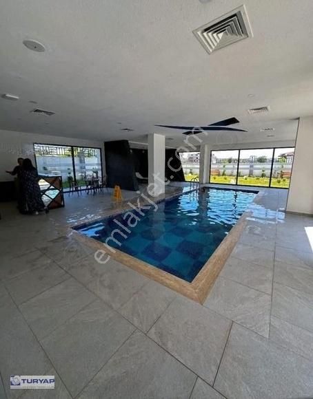 Turyap Evşen'den 1+1 Luks Katta Eşyalı 3 Katta - Görsel 21