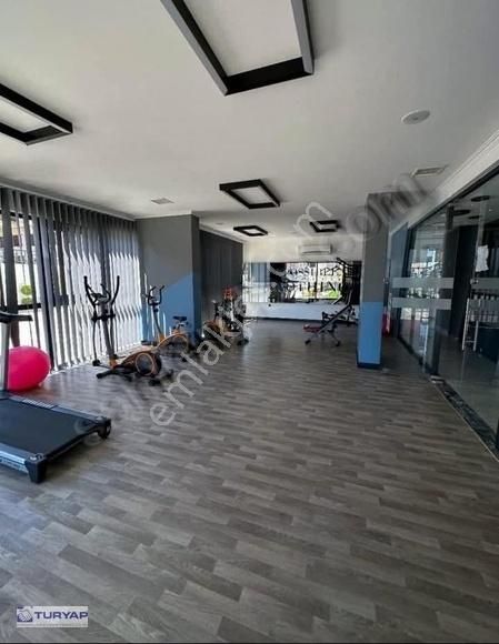 Turyap Evşen'den 1+1 Luks Katta Eşyalı 3 Katta - Görsel 22