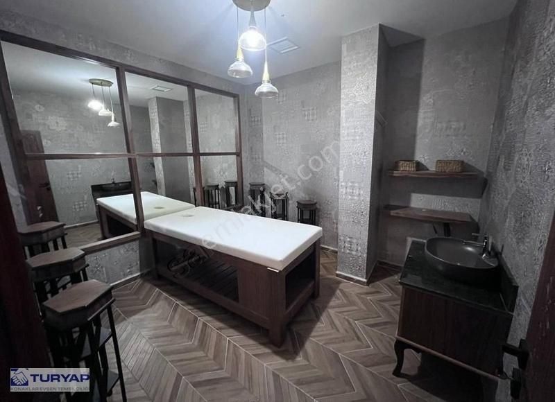 Turyap Evşen'den 1+1 Luks Katta Eşyalı 3 Katta - Görsel 16