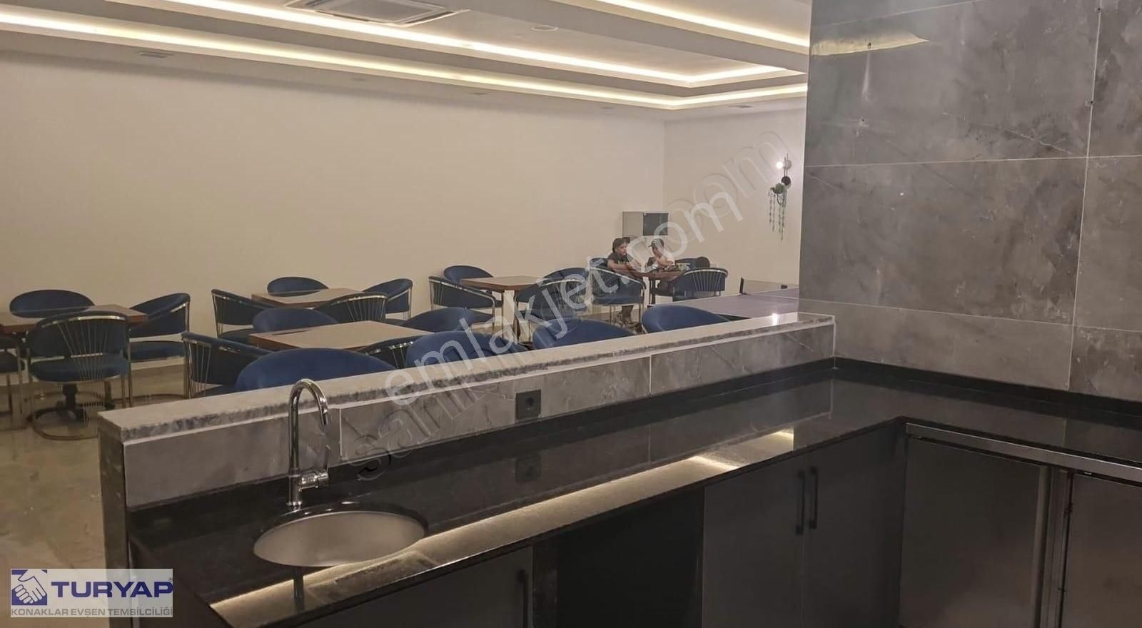 Turyap Evşen'den 1+1 Luks Katta Eşyalı 3 Katta - Görsel 20