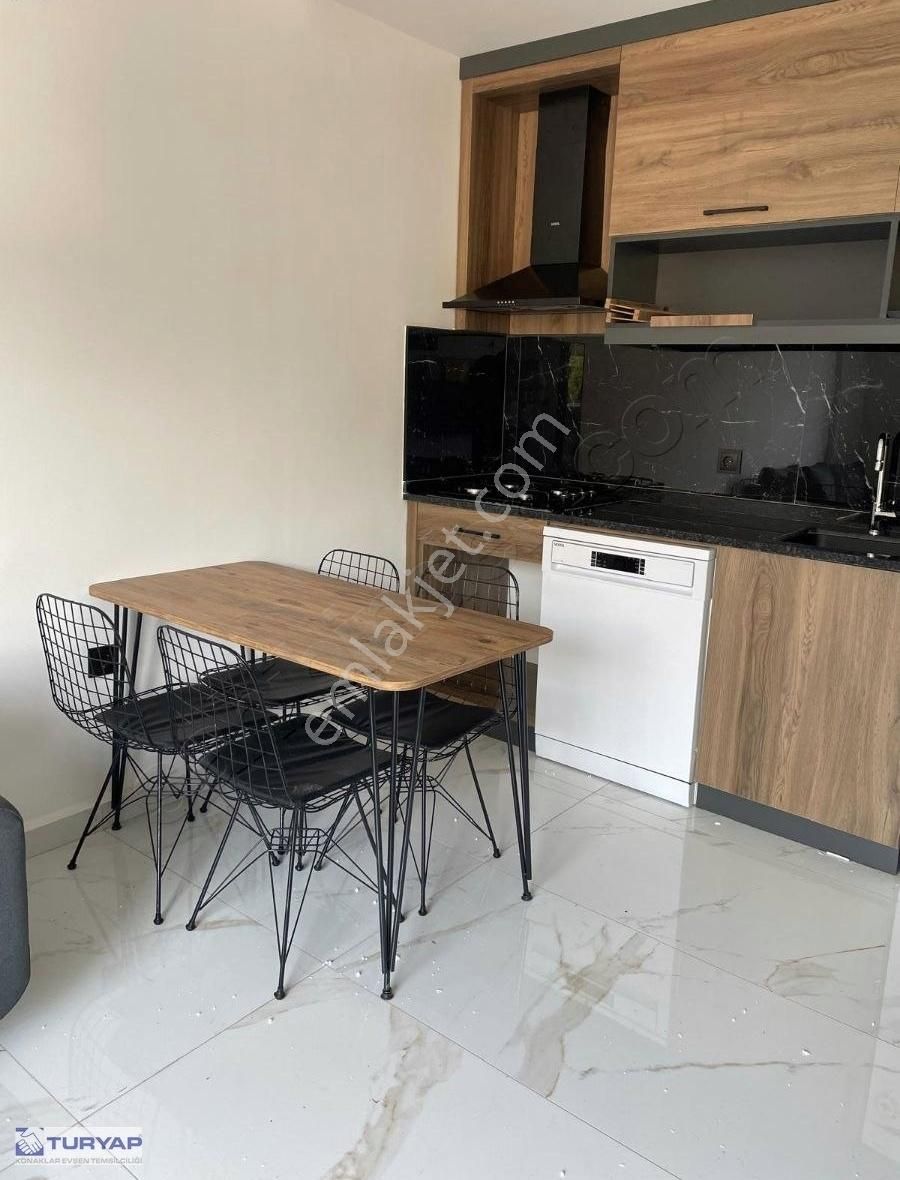 Turyap Evşen'den 1+1 Luks Katta Eşyalı 3 Katta - Görsel 9