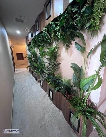 Turyap Evşen'den 1+1 Luks Katta Eşyalı 3 Katta - Görsel 10