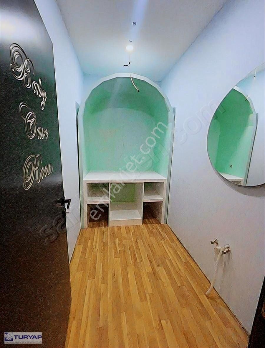 Turyap Evşen'den 1+1 Luks Katta Eşyalı 3 Katta - Görsel 13