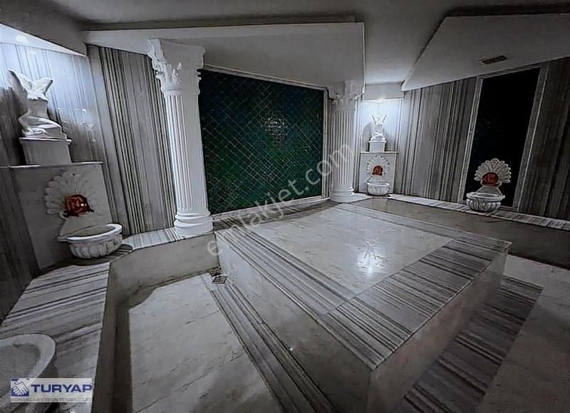 Turyap Evşen'den 1+1 Luks Katta Eşyalı 3 Katta - Görsel 18