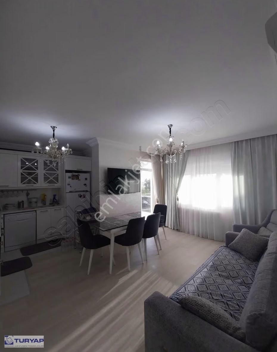 Liman Da Riva De Lux De Sitesinde 3+1 Dubleks Acill Satılık - Görsel 2