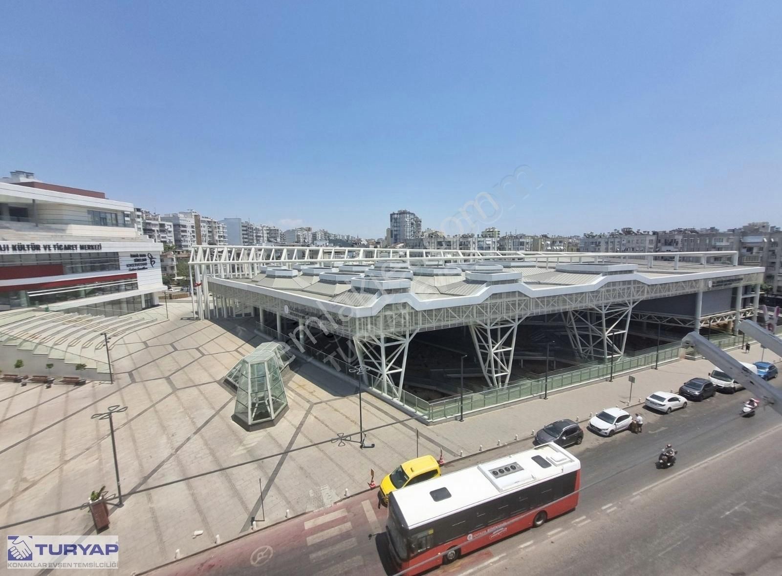 Cebesoy Caddesi Üzerinde Satılık 3+1 Daire - Görsel 13