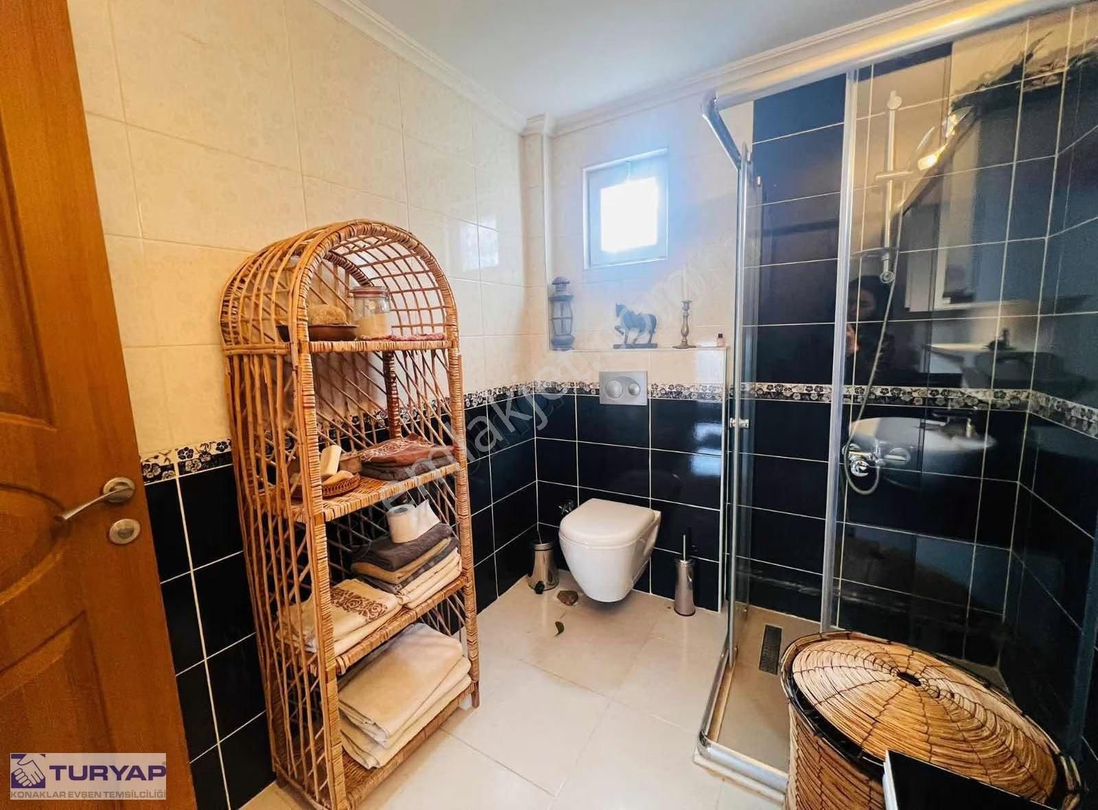 Müstakil 3+1 Full Eşyalı Bahçeli Villa - Görsel 5