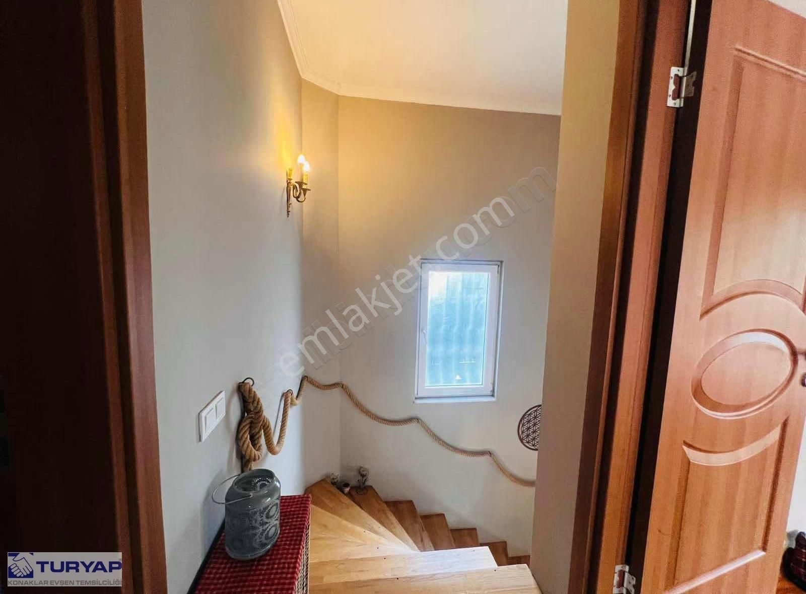 Müstakil 3+1 Full Eşyalı Bahçeli Villa - Görsel 6