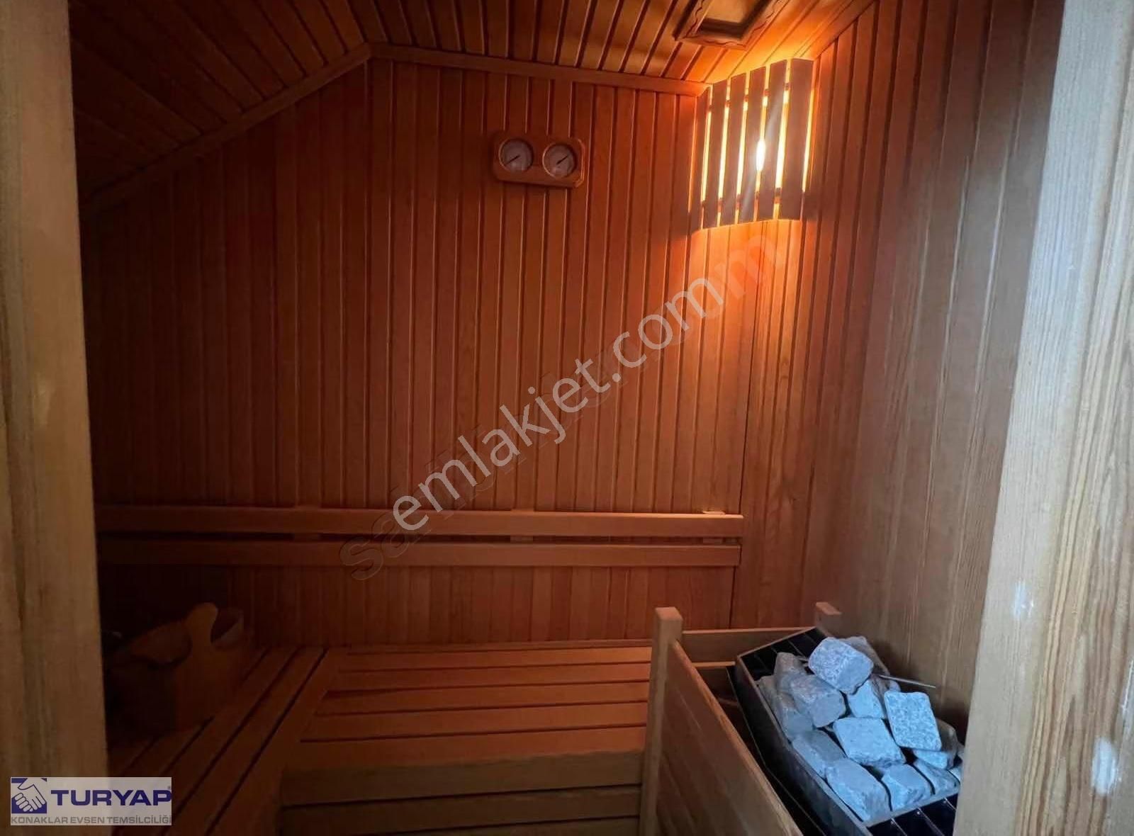 Müstakil 3+1 Full Eşyalı Bahçeli Villa - Görsel 17