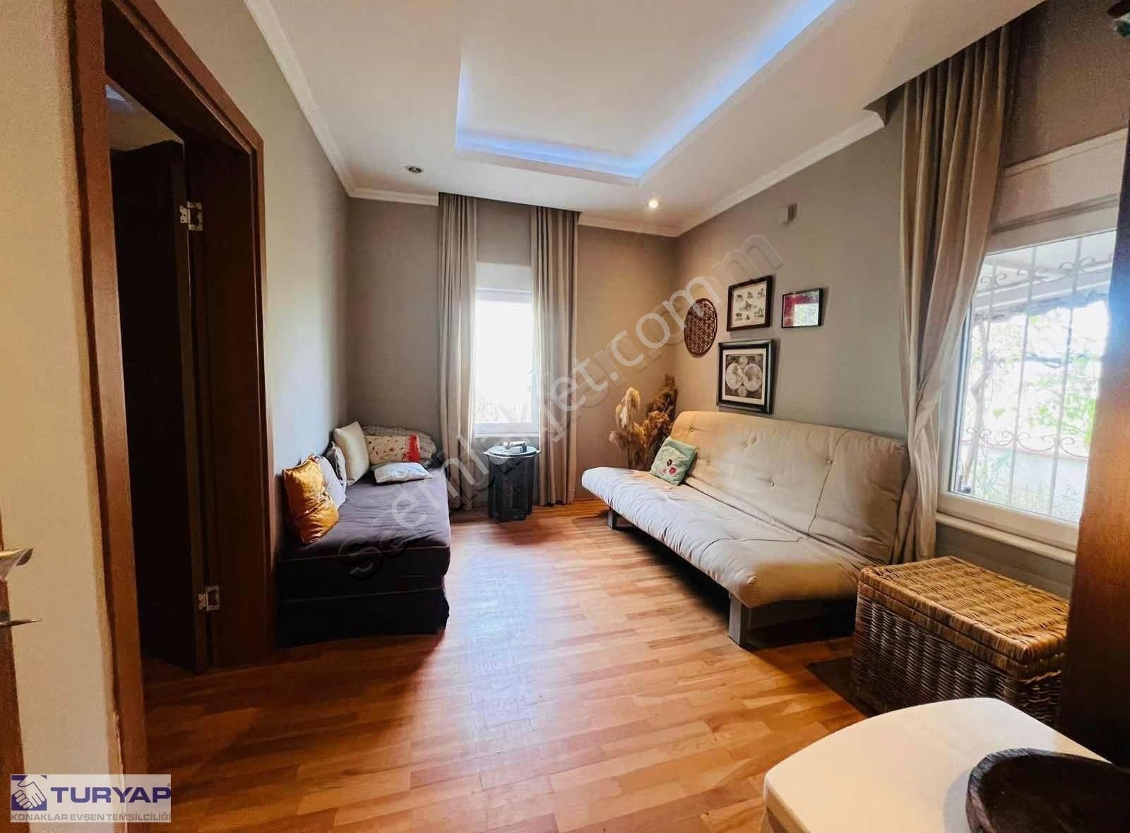 Müstakil 3+1 Full Eşyalı Bahçeli Villa - Görsel 23