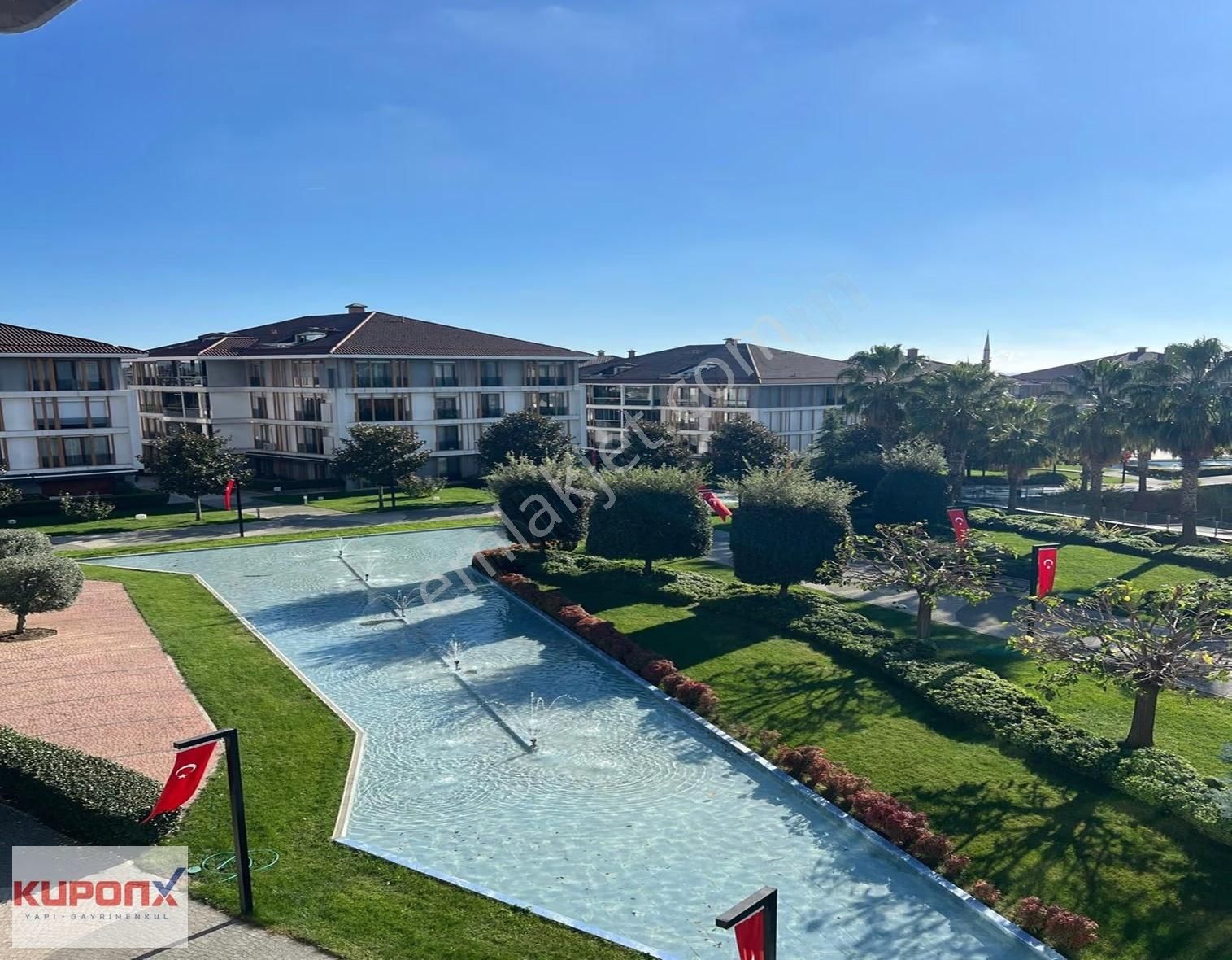 Kalitenin Mimarı Avcılar Park Evleri'nden Lüks Site İçinde 3+1 ! - Görsel 11