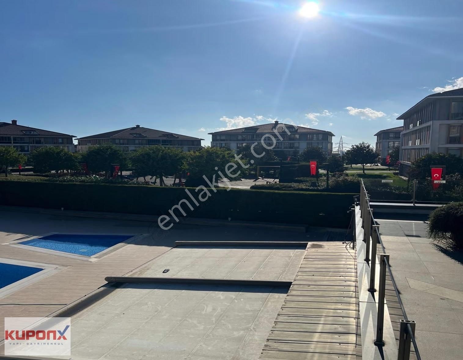 Kalitenin Mimarı Avcılar Park Evleri'nden Lüks Site İçinde 3+1 ! - Görsel 26