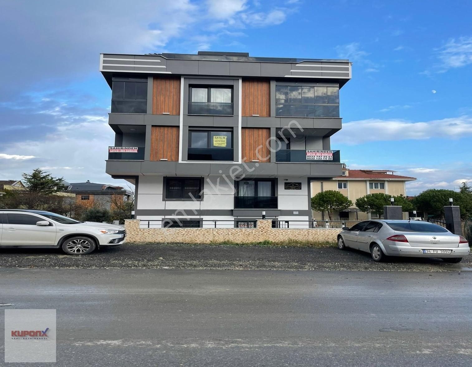 B.düzü Kavaklı'da Okullara Yakın Ferah 2+1 Kullanışlı Daire - Görsel 3