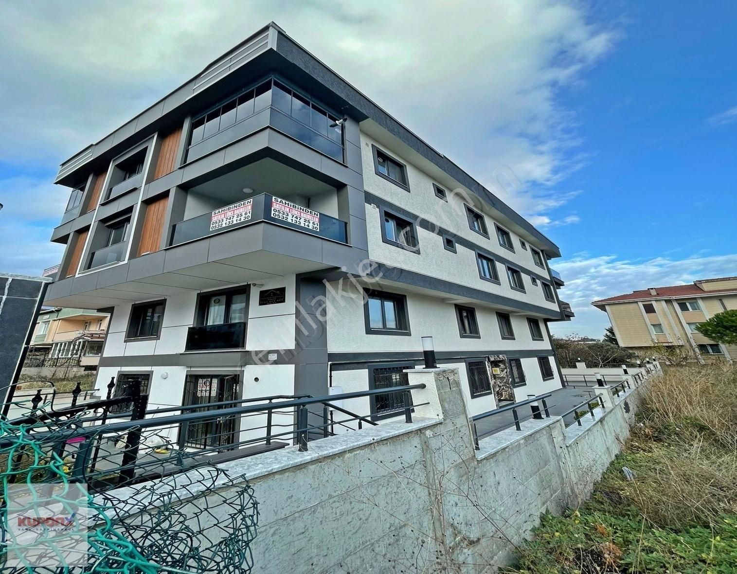 B.düzü Kavaklı'da Okullara Yakın Ferah 2+1 Kullanışlı Daire - Görsel 11