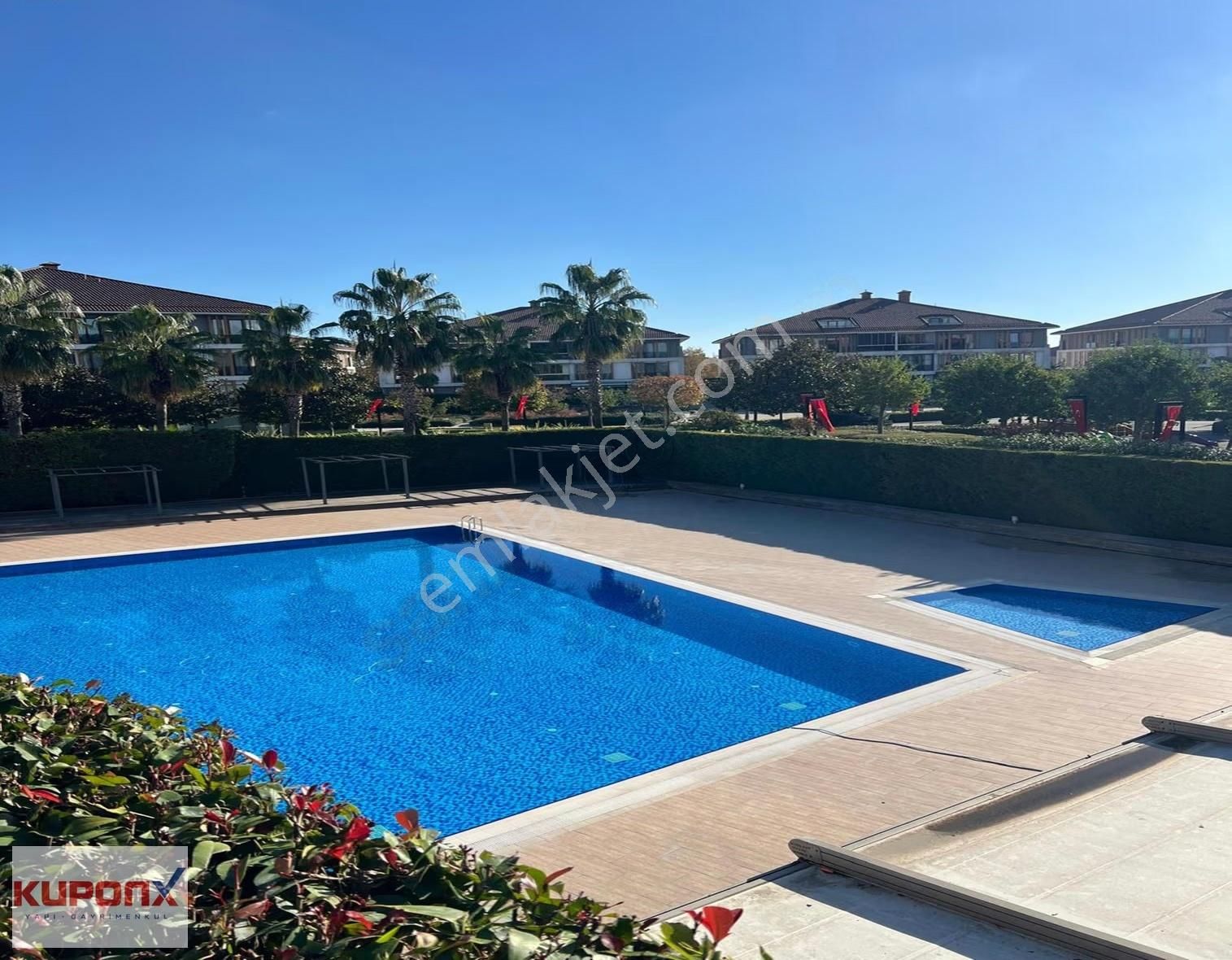 Avcılar'ın En Lüks Sitesi Avcılar Park Evleri'nden 4+1 Dubleks!!