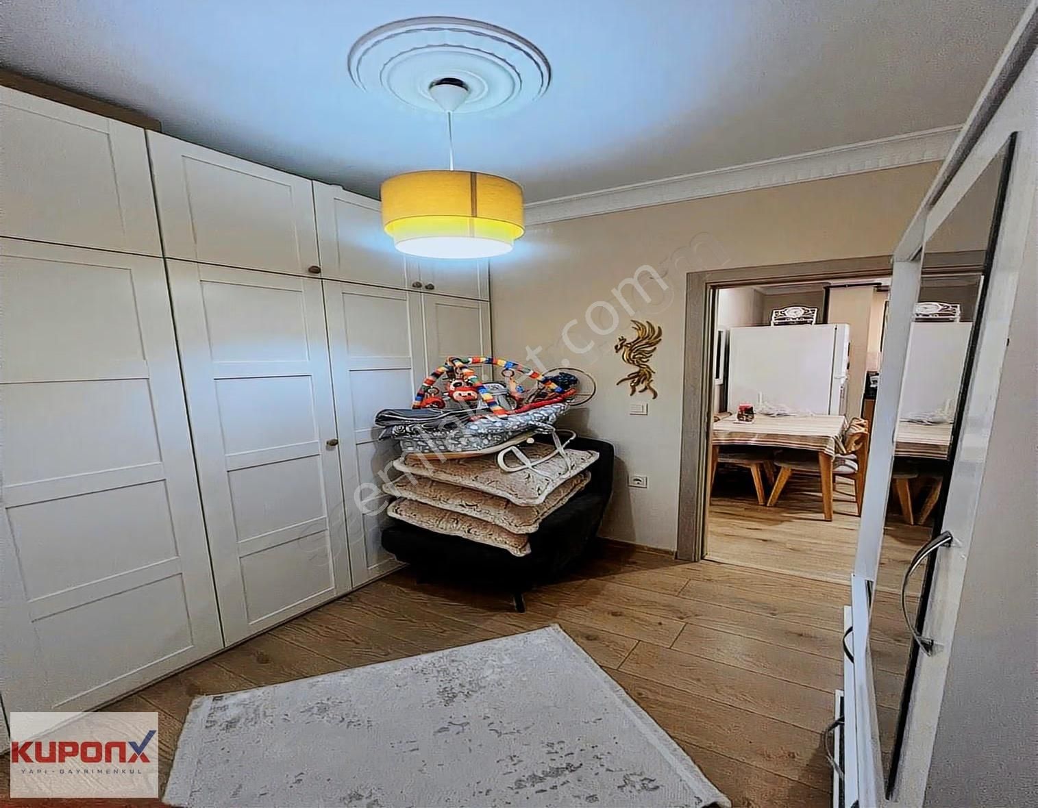 Kuponx'ten Kendine Ait Bahçesi İle Villa Tadında 2+1 Kupon Daire - Görsel 35