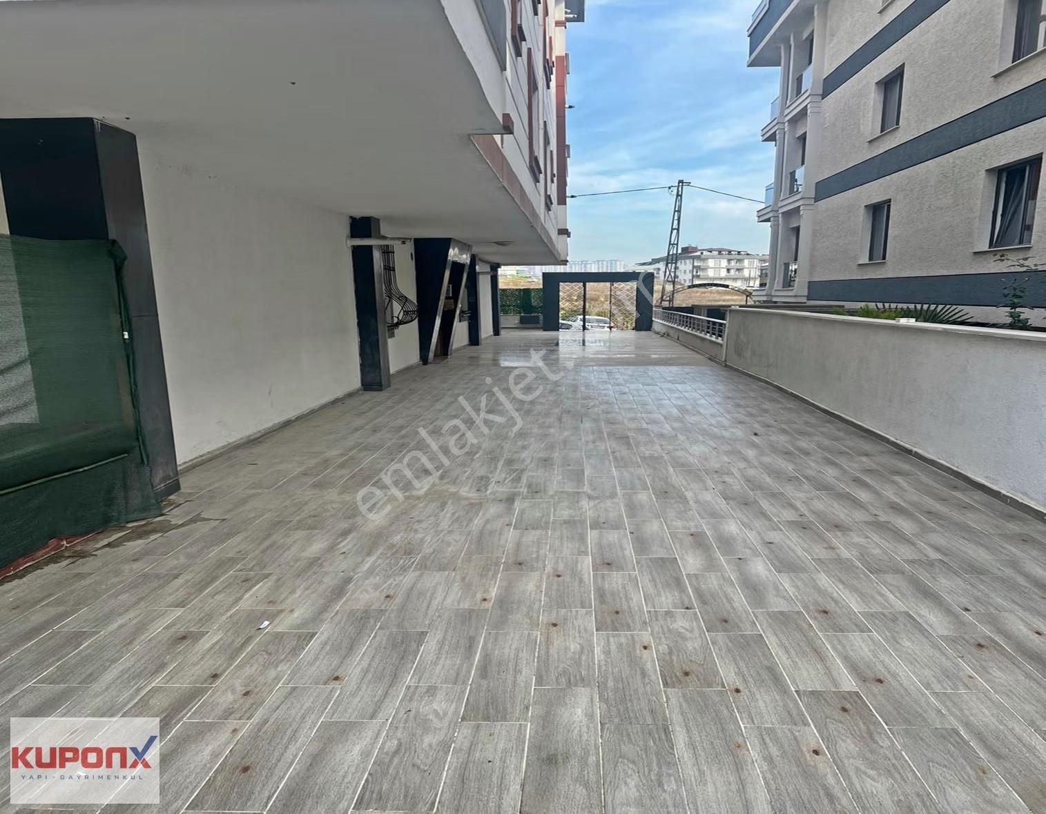 Kuponx'ten Kendine Ait Bahçesi İle Villa Tadında 2+1 Kupon Daire - Görsel 34