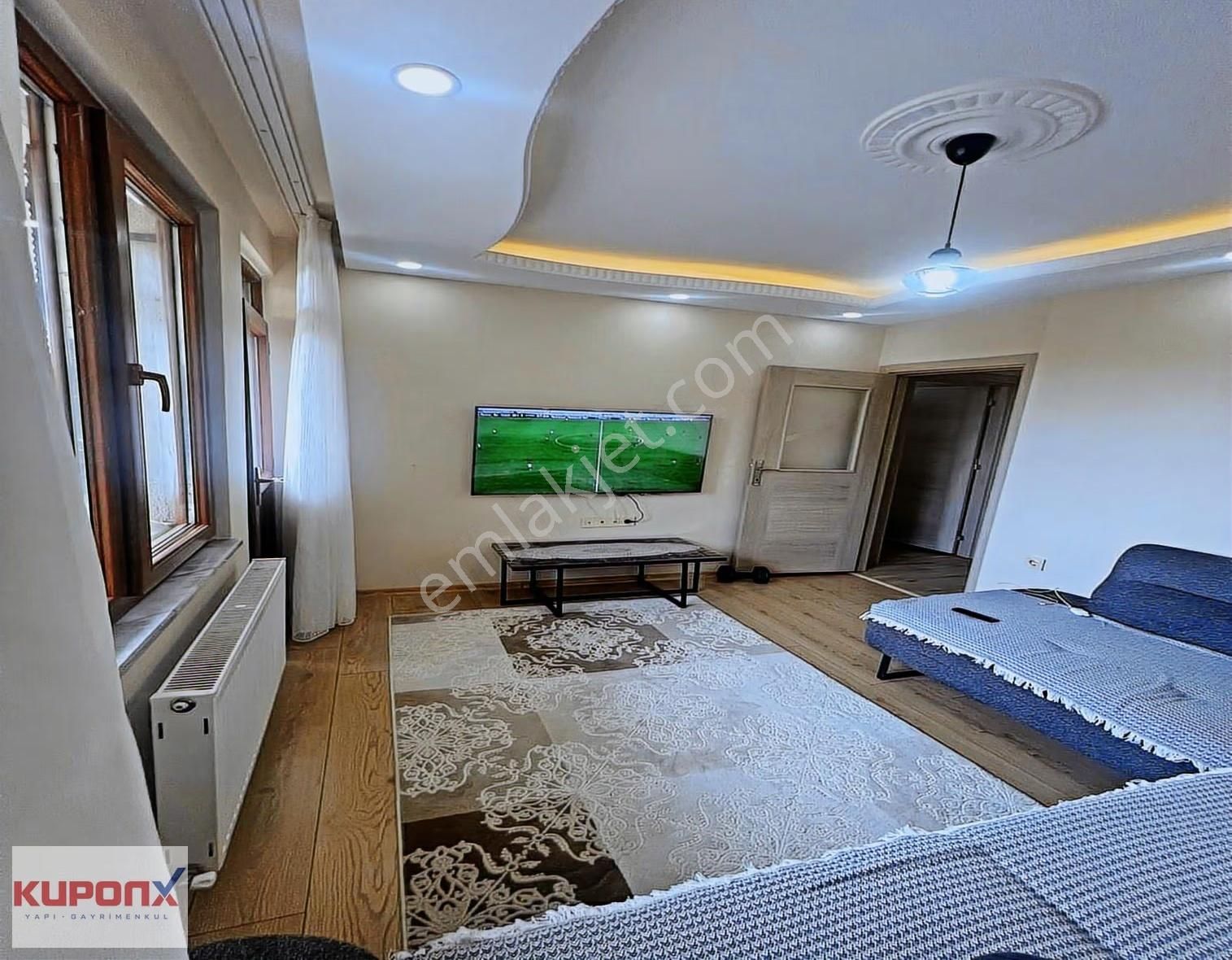 Kuponx'ten Kendine Ait Bahçesi İle Villa Tadında 2+1 Kupon Daire - Görsel 23