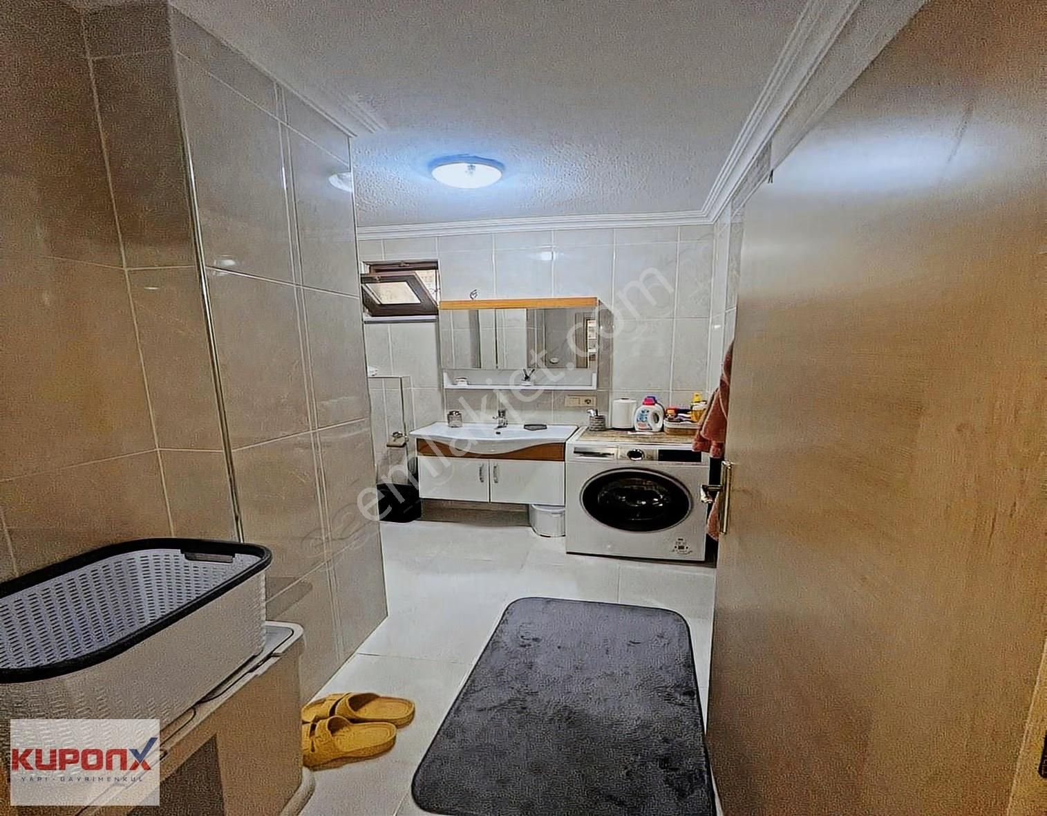 Kuponx'ten Kendine Ait Bahçesi İle Villa Tadında 2+1 Kupon Daire - Görsel 32