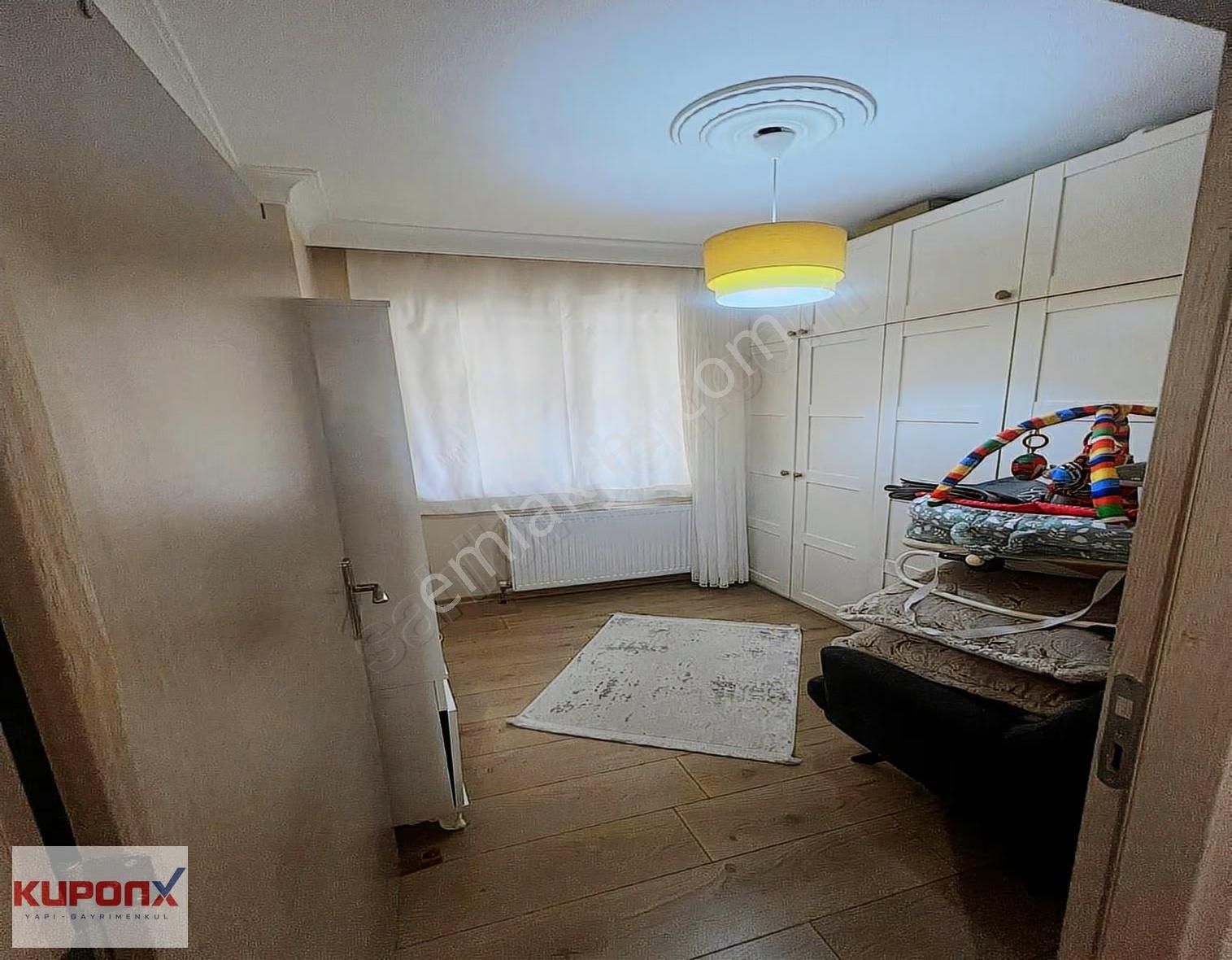 Kuponx'ten Kendine Ait Bahçesi İle Villa Tadında 2+1 Kupon Daire - Görsel 25