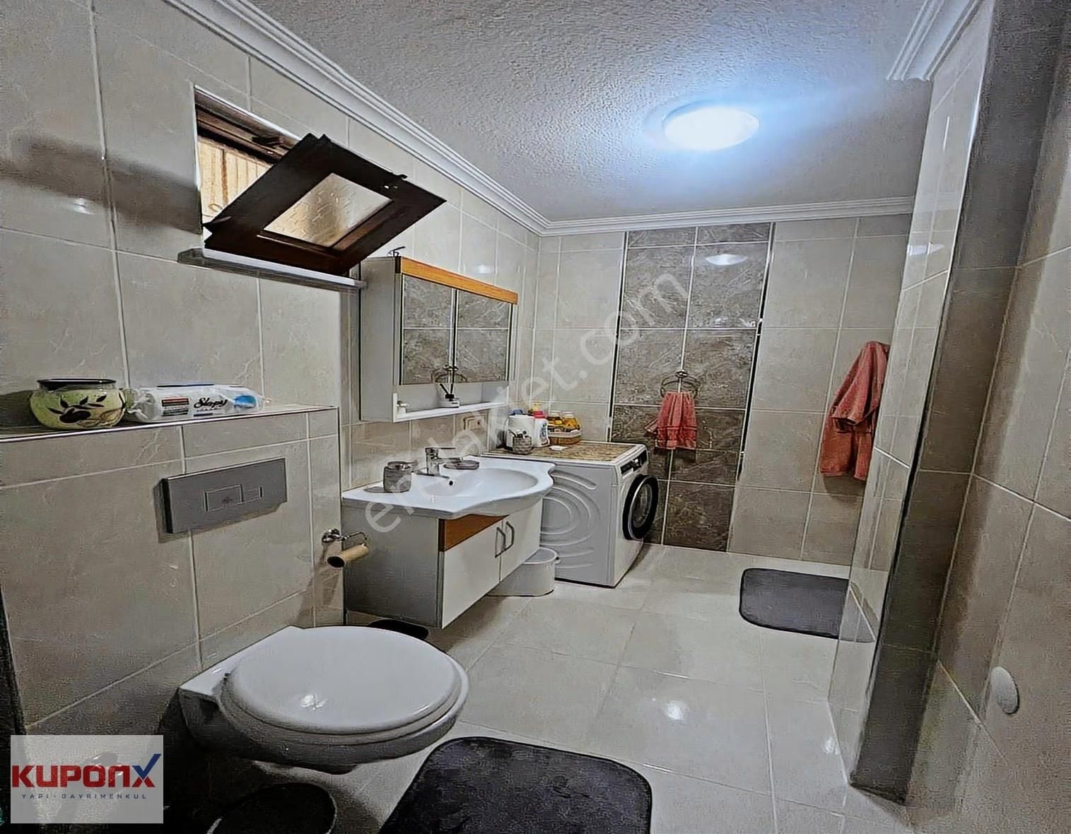 Kuponx'ten Kendine Ait Bahçesi İle Villa Tadında 2+1 Kupon Daire - Görsel 21