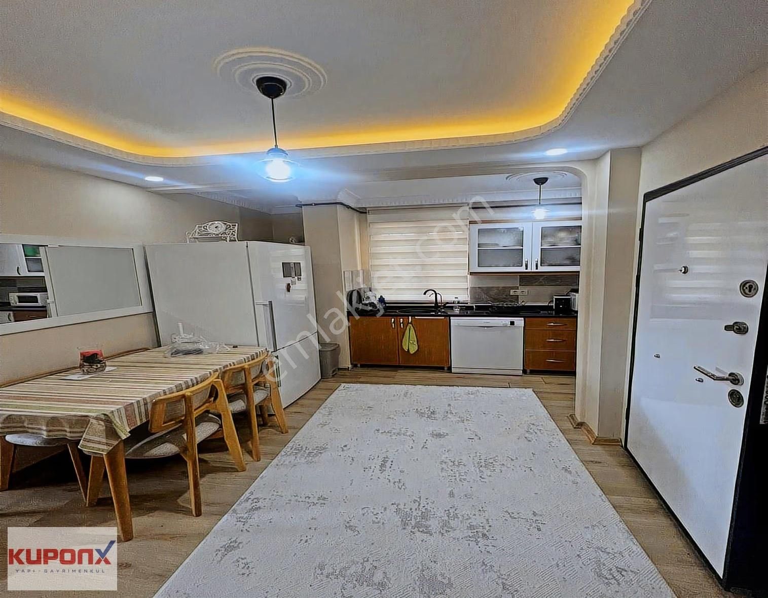 Kuponx'ten Kendine Ait Bahçesi İle Villa Tadında 2+1 Kupon Daire - Görsel 7