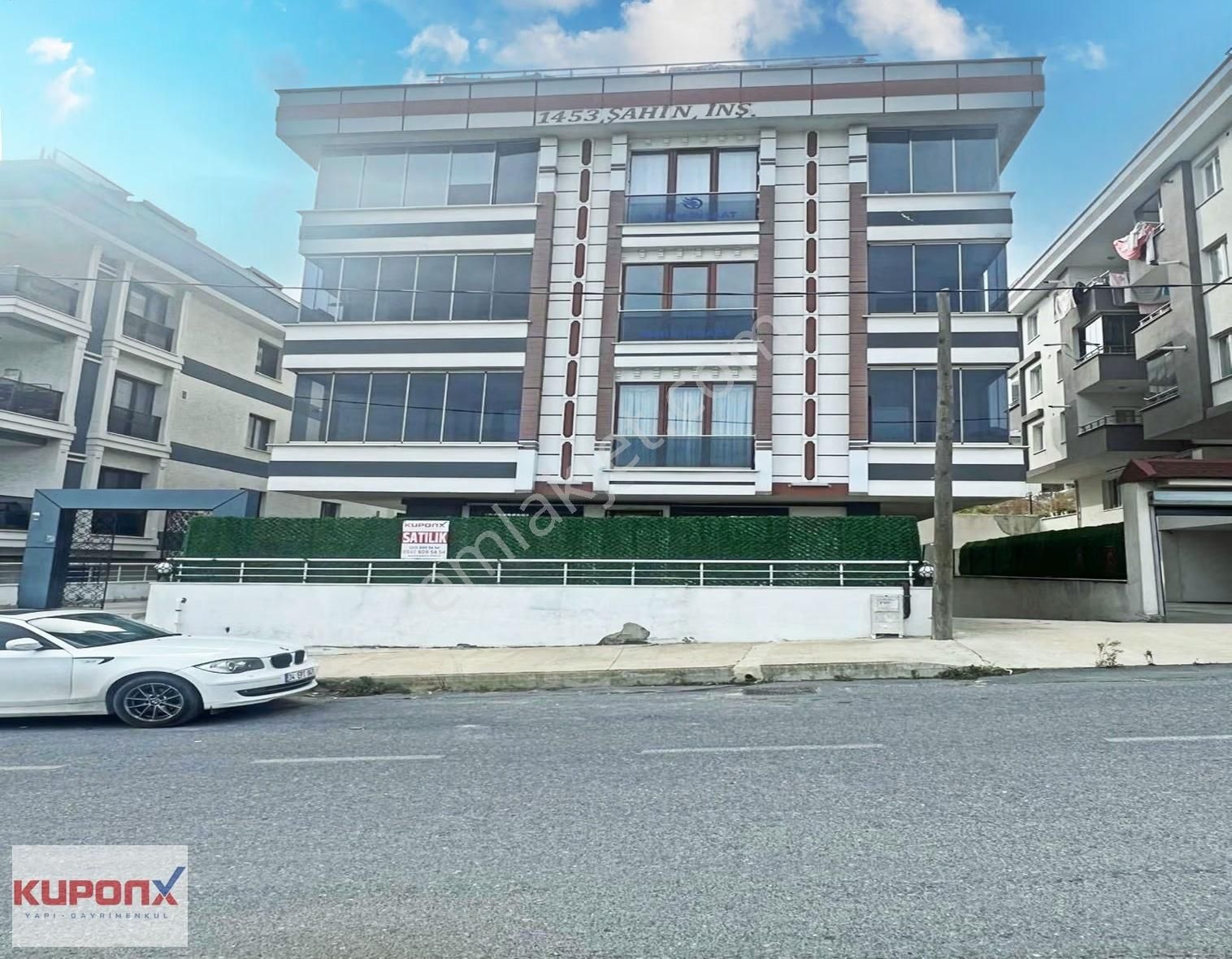 Kuponx'ten Kendine Ait Bahçesi İle Villa Tadında 2+1 Kupon Daire - Görsel 27