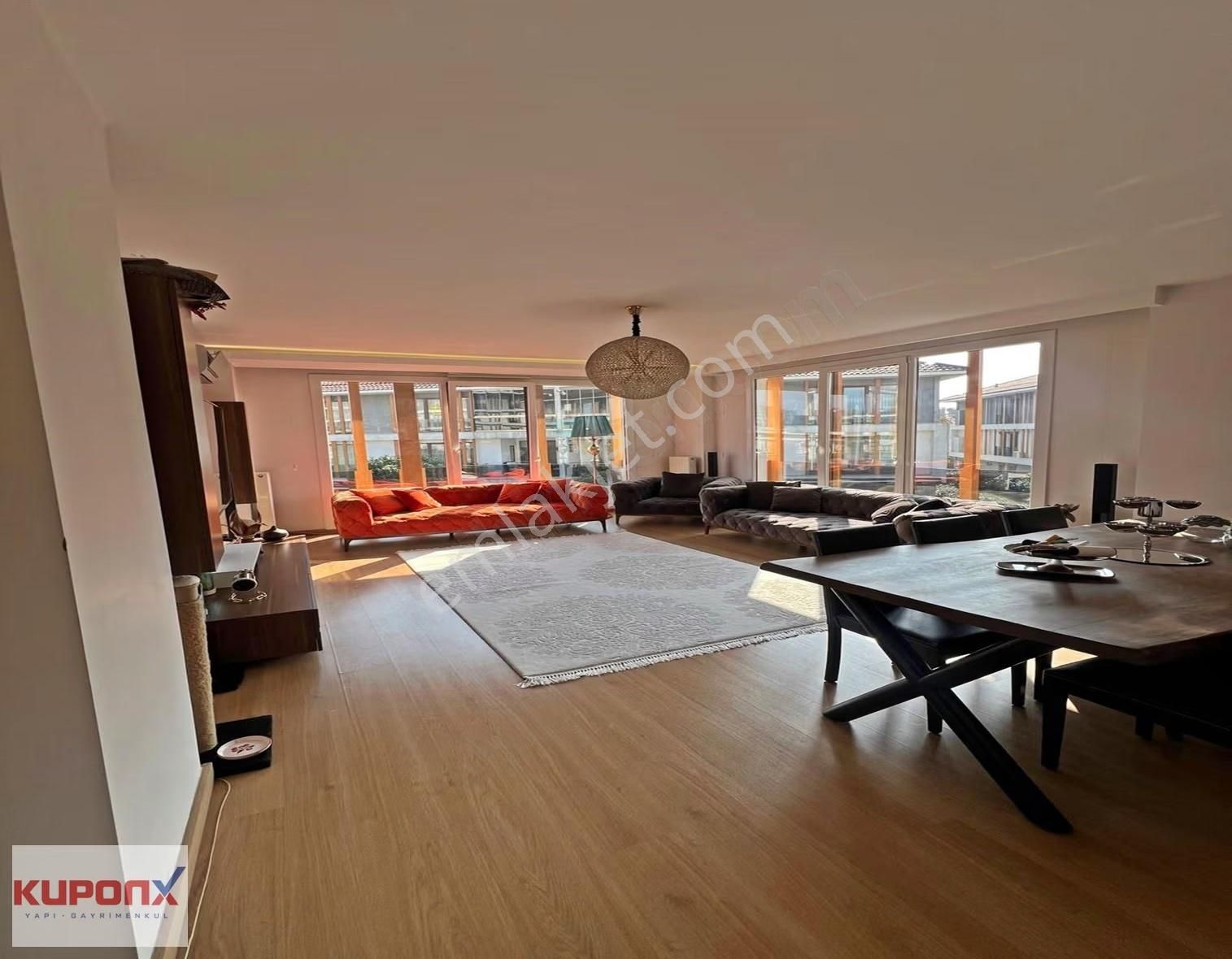 Avcılar Park Evleri'nden Lux Mimarisiyle Havuz Cepheli 2+1 Daire - Görsel 30